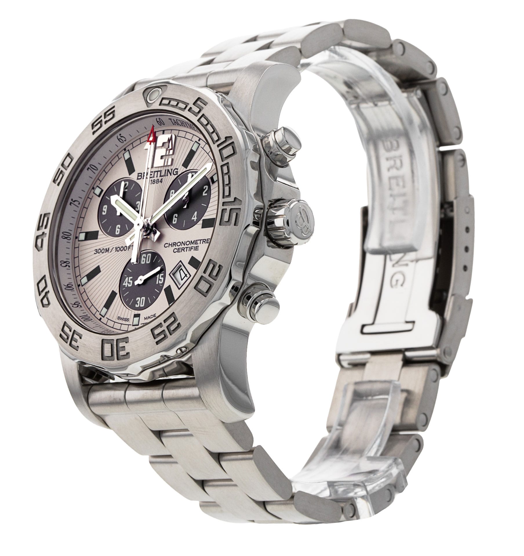 Breitling Colt Chronograph II A73387 Thumbnail 2