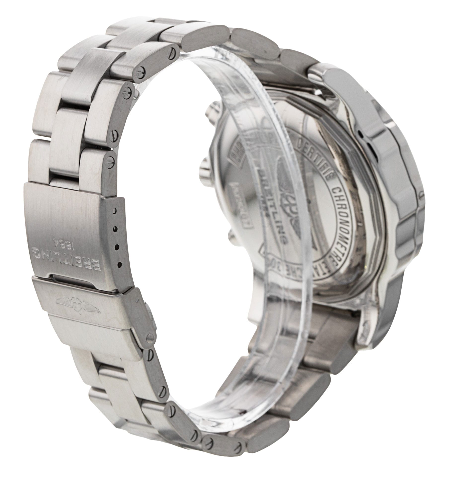 Breitling Colt Chronograph II A73387 Thumbnail 3