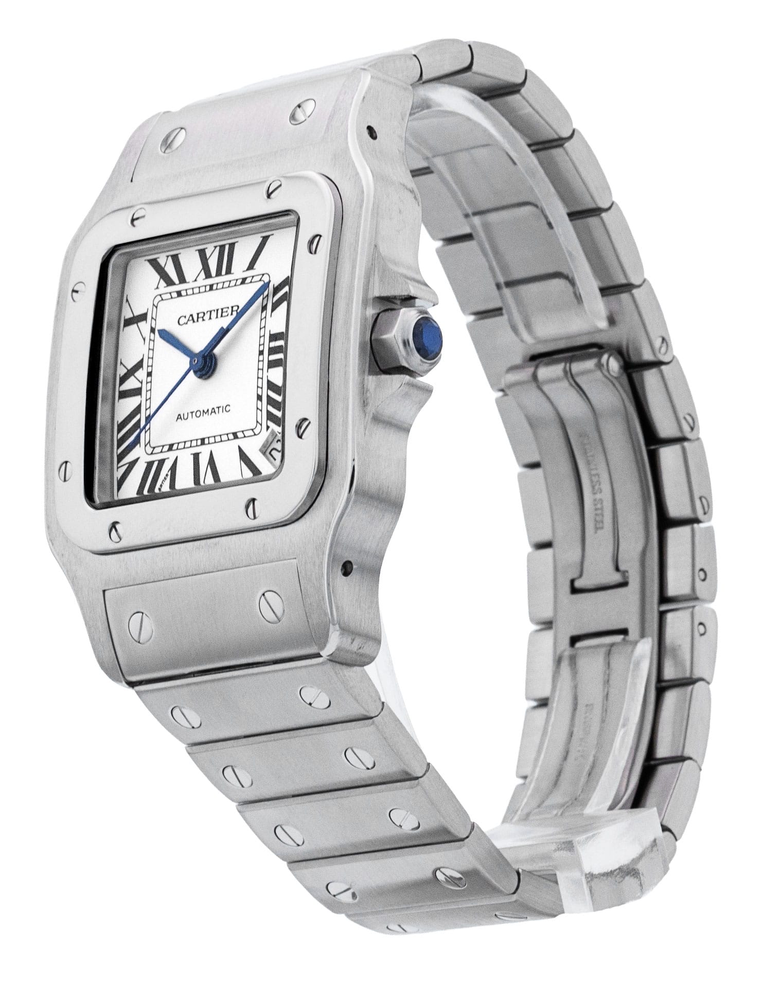 Cartier Santos Galbee W20098D6 Thumbnail 2