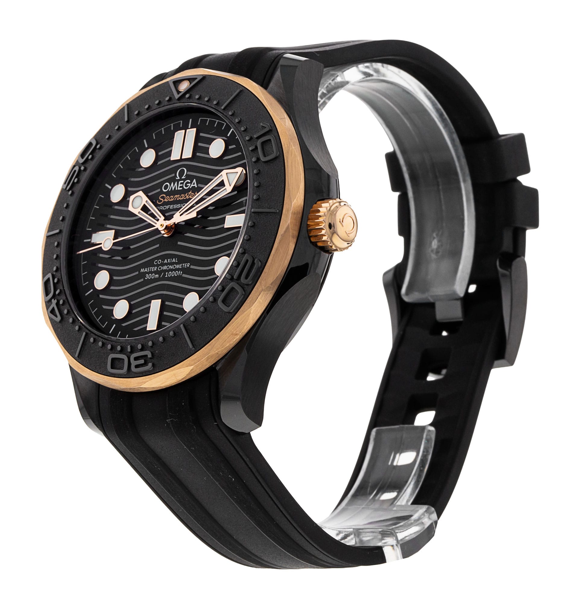 Omega Seamaster Diver 300m 210.62.44.20.01.001 Thumbnail 2