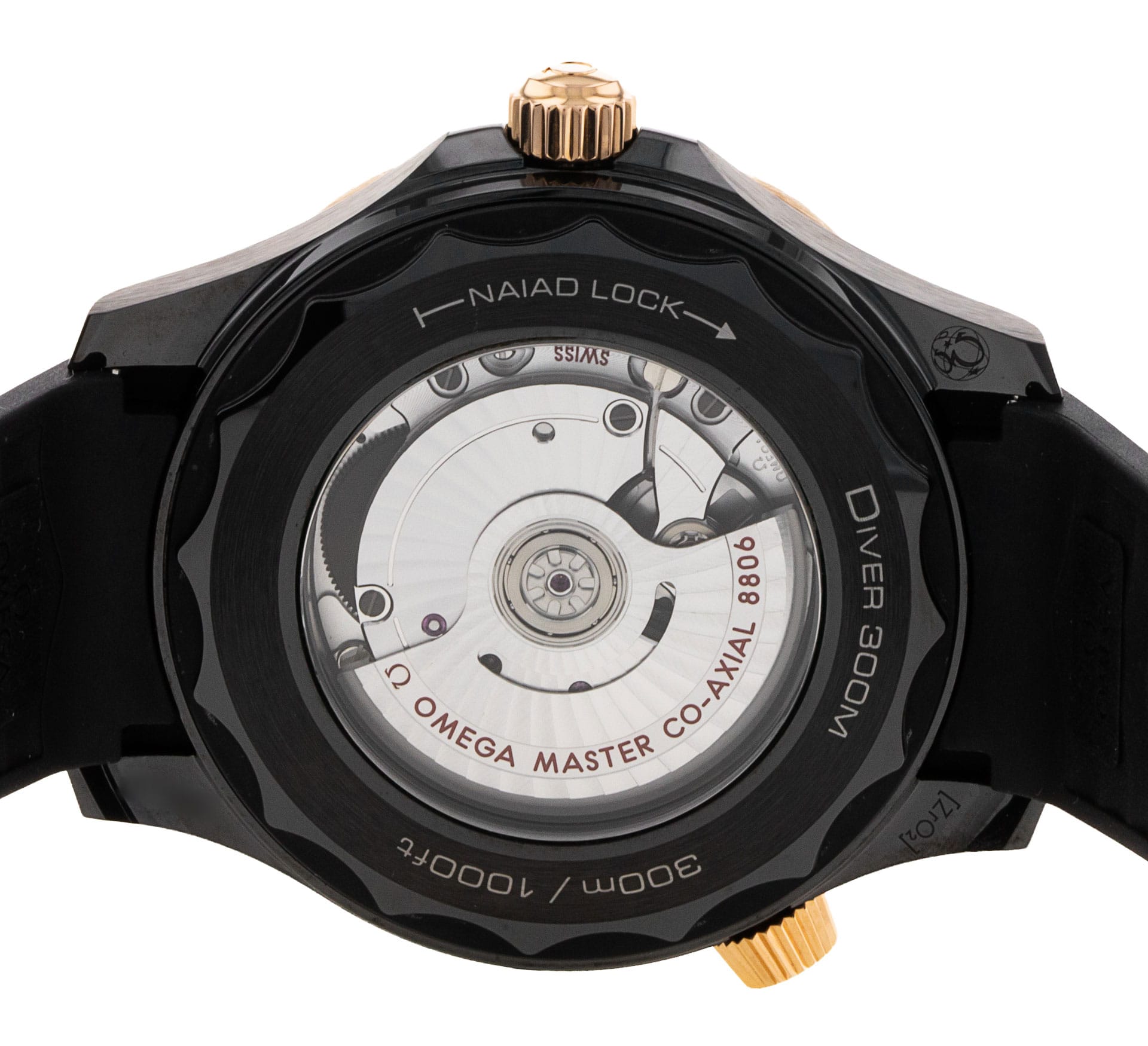 Omega Seamaster Diver 300m 210.62.44.20.01.001 Thumbnail 4