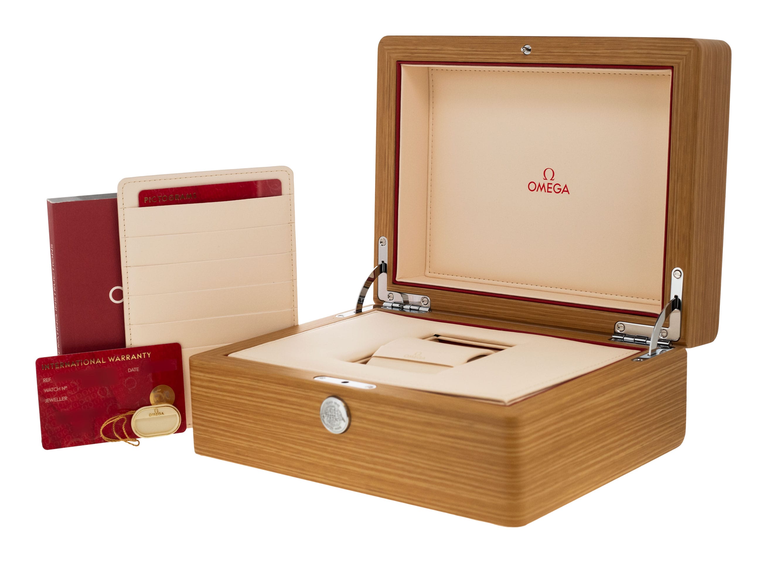 Omega Planet Ocean 215.30.46.51.01.002 Thumbnail 5