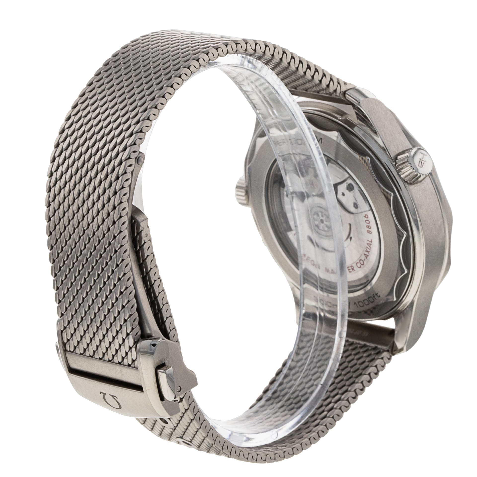 Omega Seamaster Diver 300m 210.30.42.20.01.010 Thumbnail 3