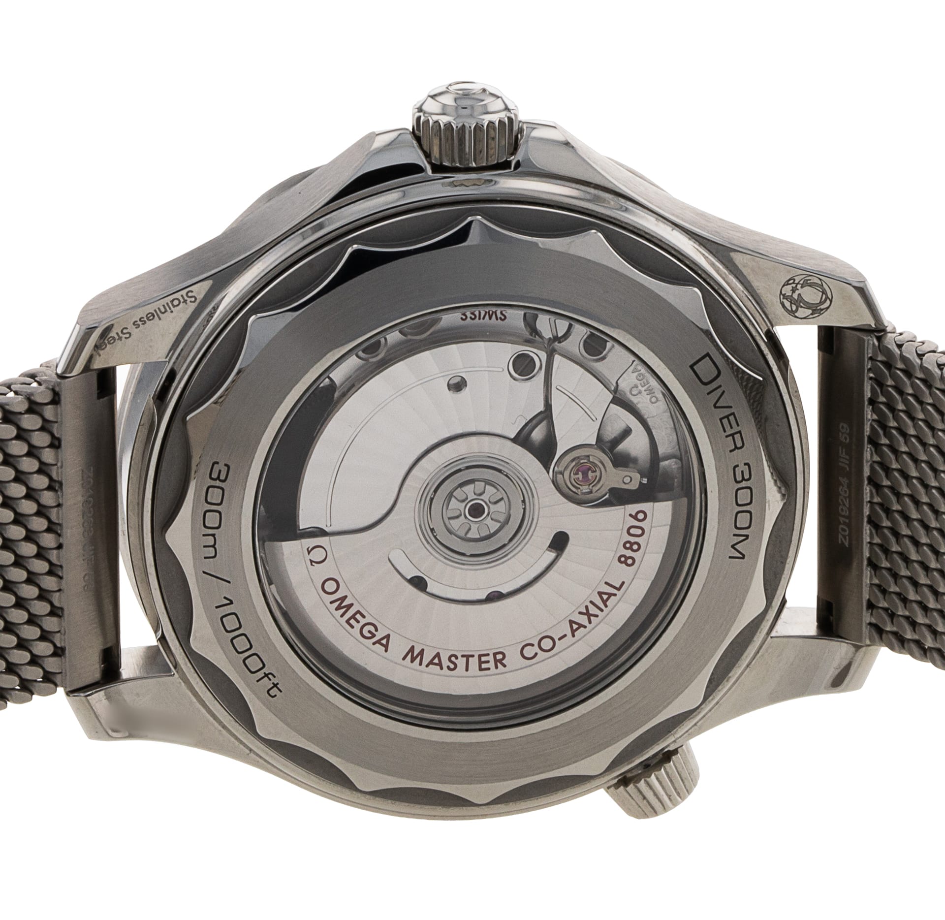 Omega Seamaster Diver 300m 210.30.42.20.01.010 Thumbnail 4