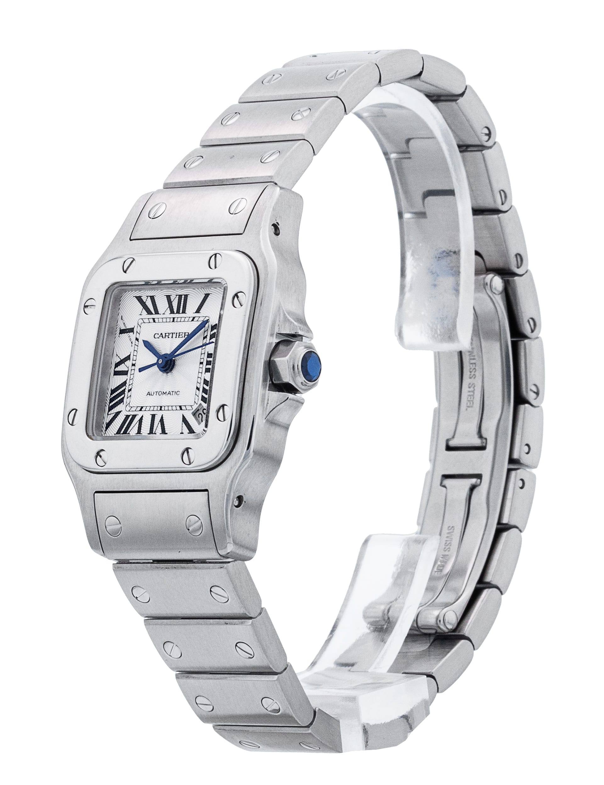 Cartier Santos Galbee W20054D6 Thumbnail 2