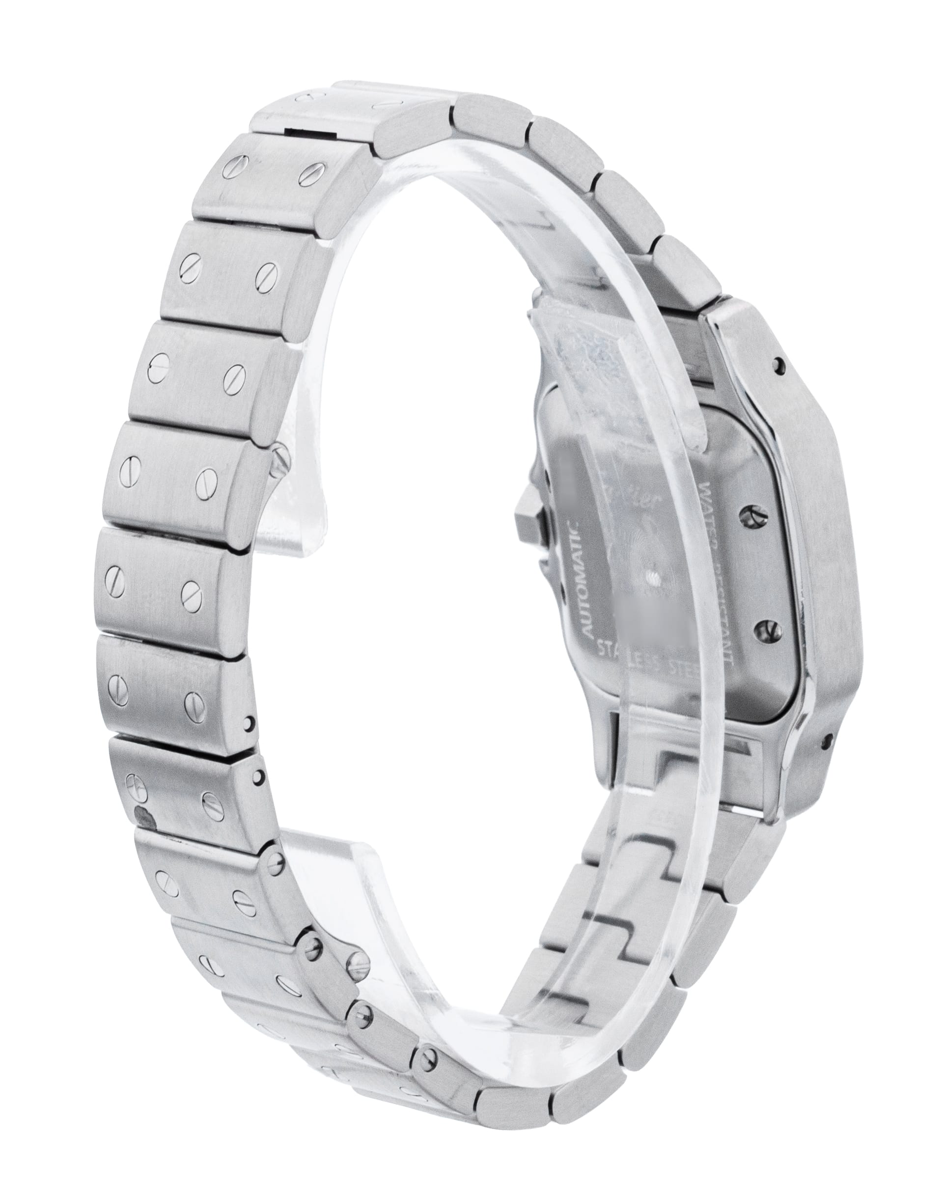 Cartier Santos Galbee W20054D6 Thumbnail 3