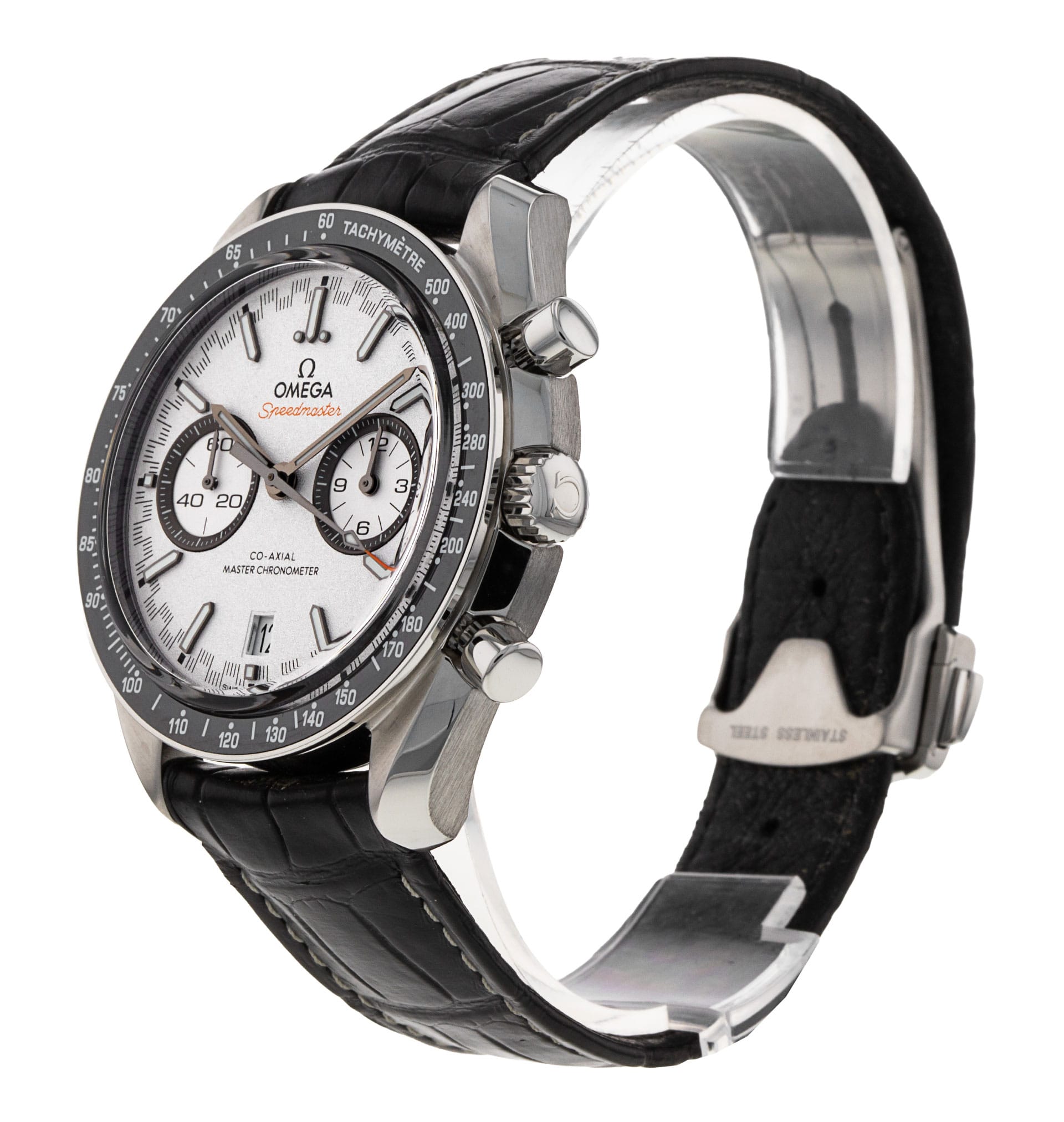 Omega Speedmaster Racing 329.33.44.51.04.001 Thumbnail 2