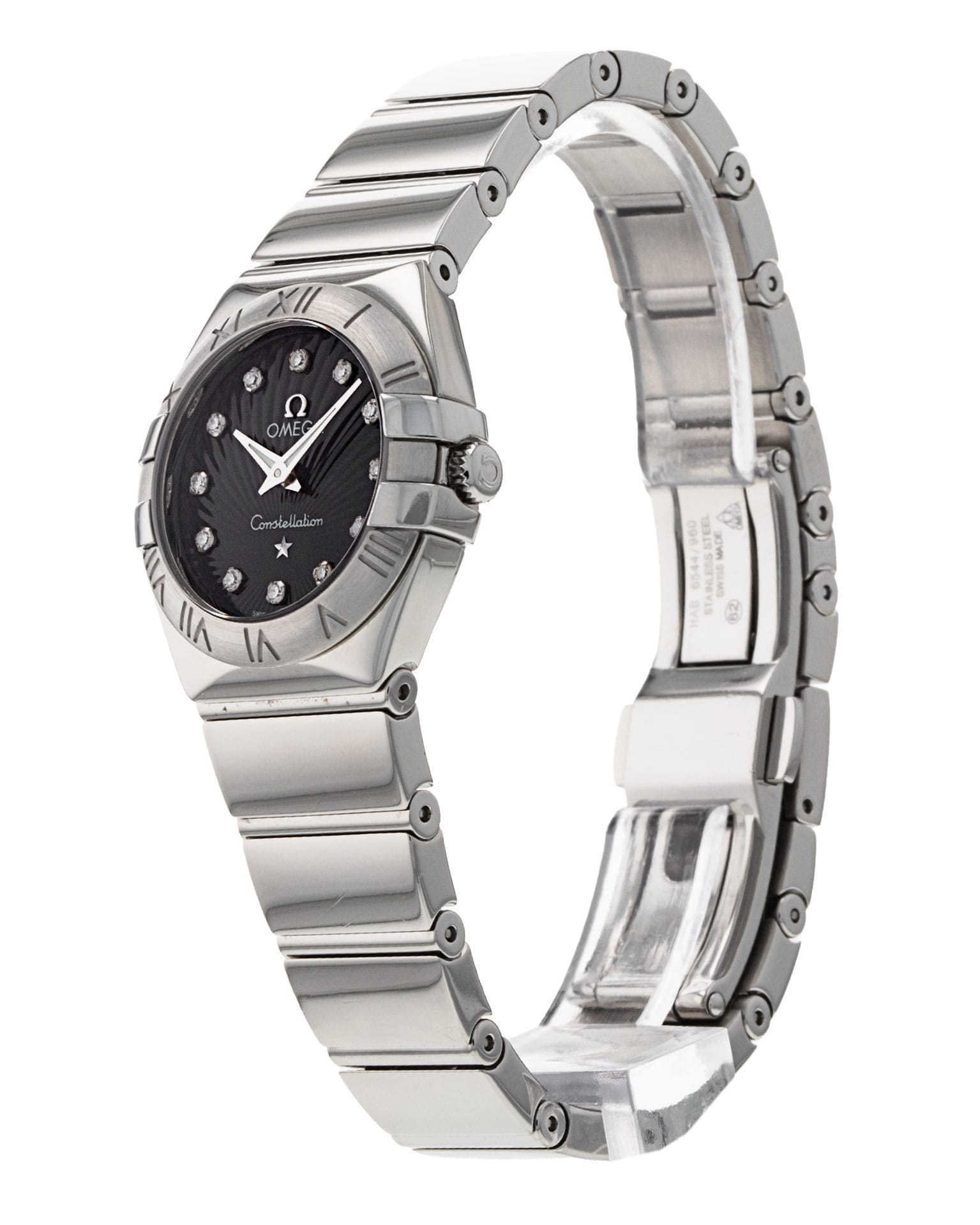 Omega Constellation Mini 123.10.24.60.51.002 Thumbnail 2
