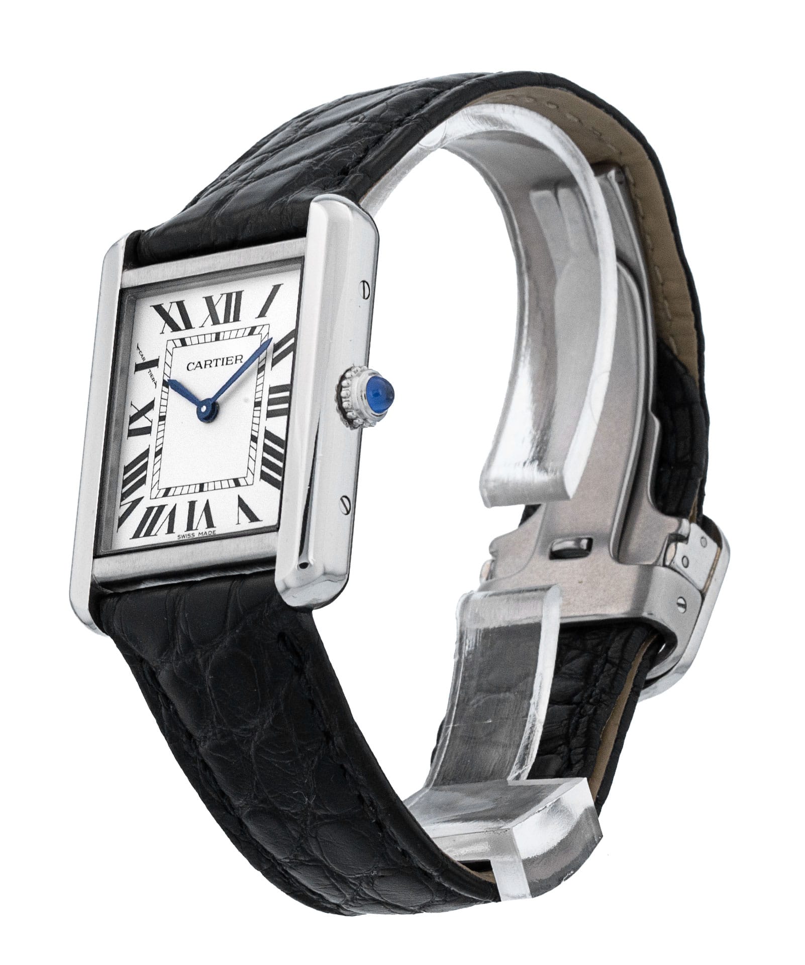 Cartier Tank Solo W5200005 Thumbnail 2
