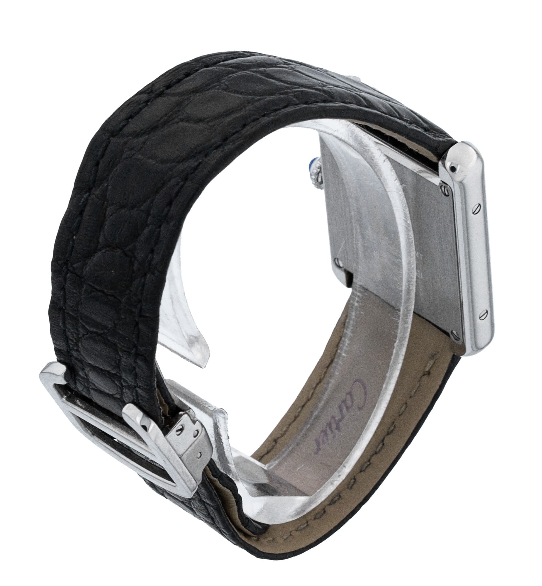 Cartier Tank Solo W5200005 Thumbnail 3