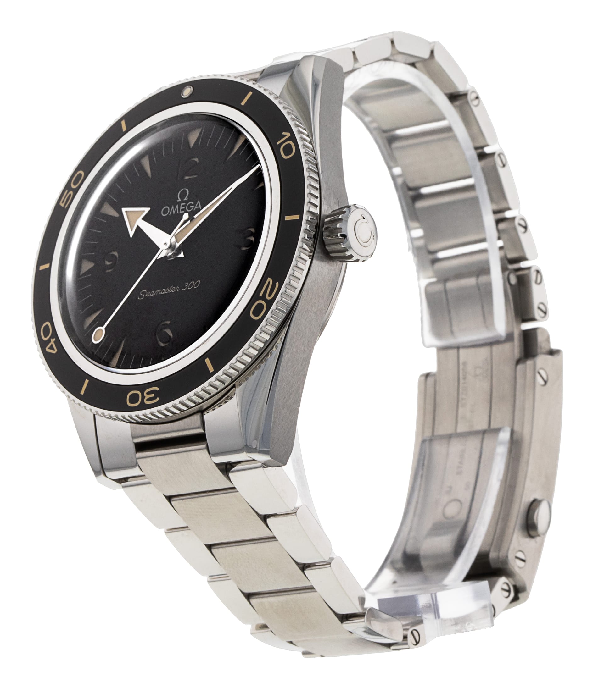 Omega Seamaster 300 234.30.41.21.01.001 Thumbnail 2