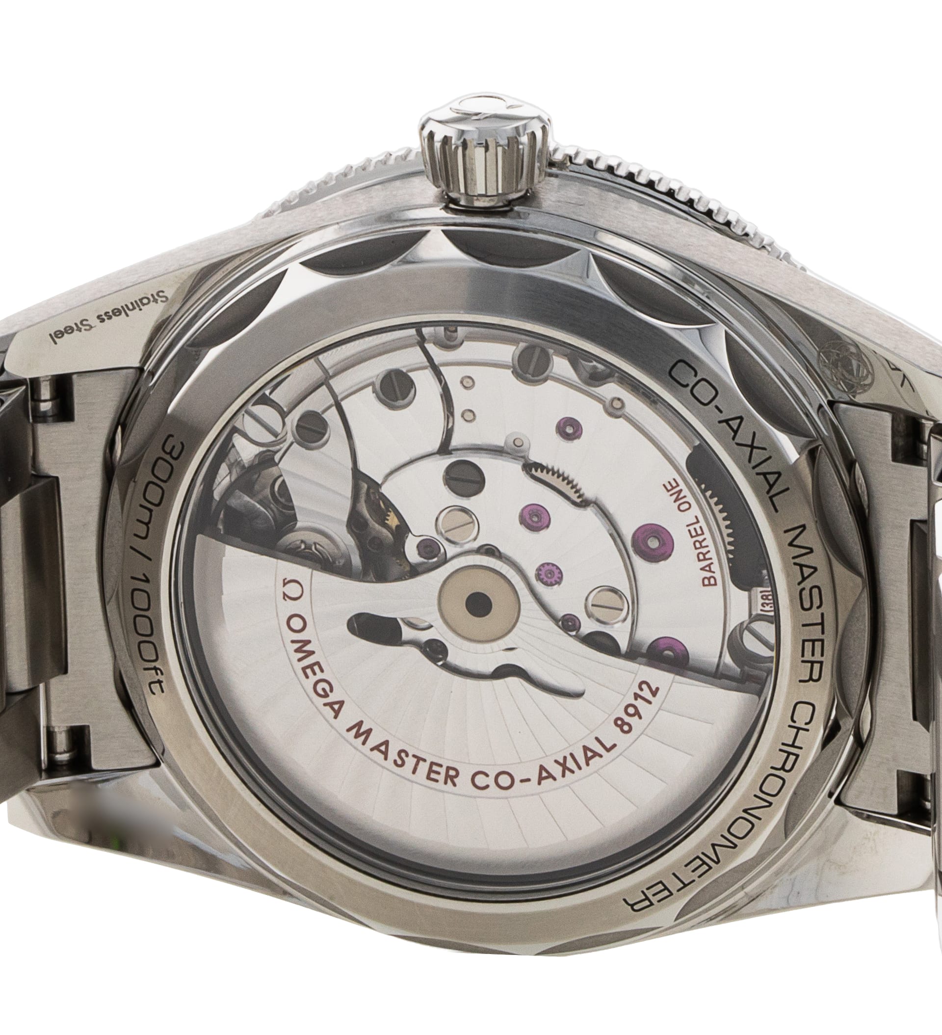 Omega Seamaster 300 234.30.41.21.01.001 Thumbnail 4