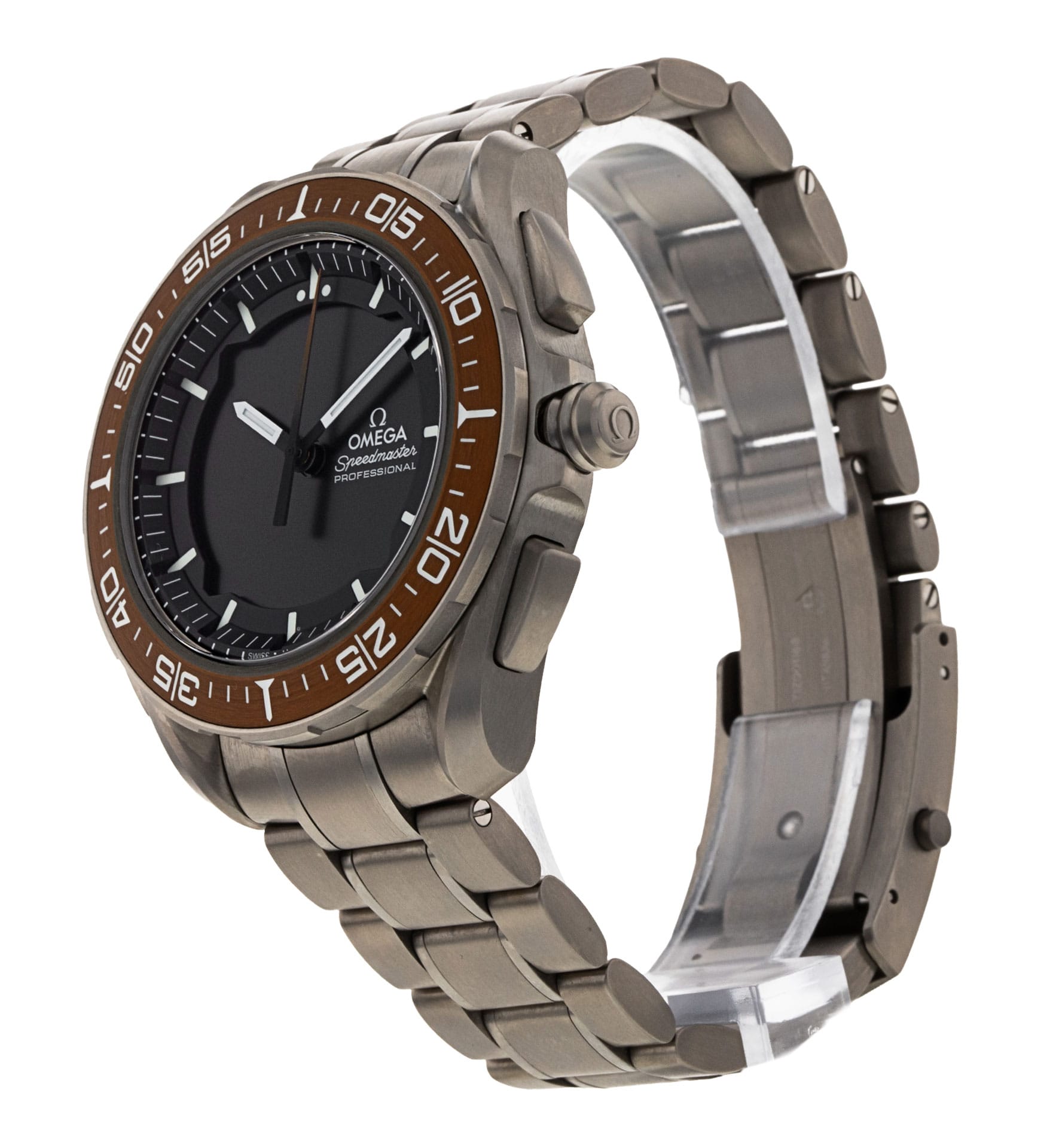 Omega Speedmaster X-33 318.90.45.79.01.003 Thumbnail 2