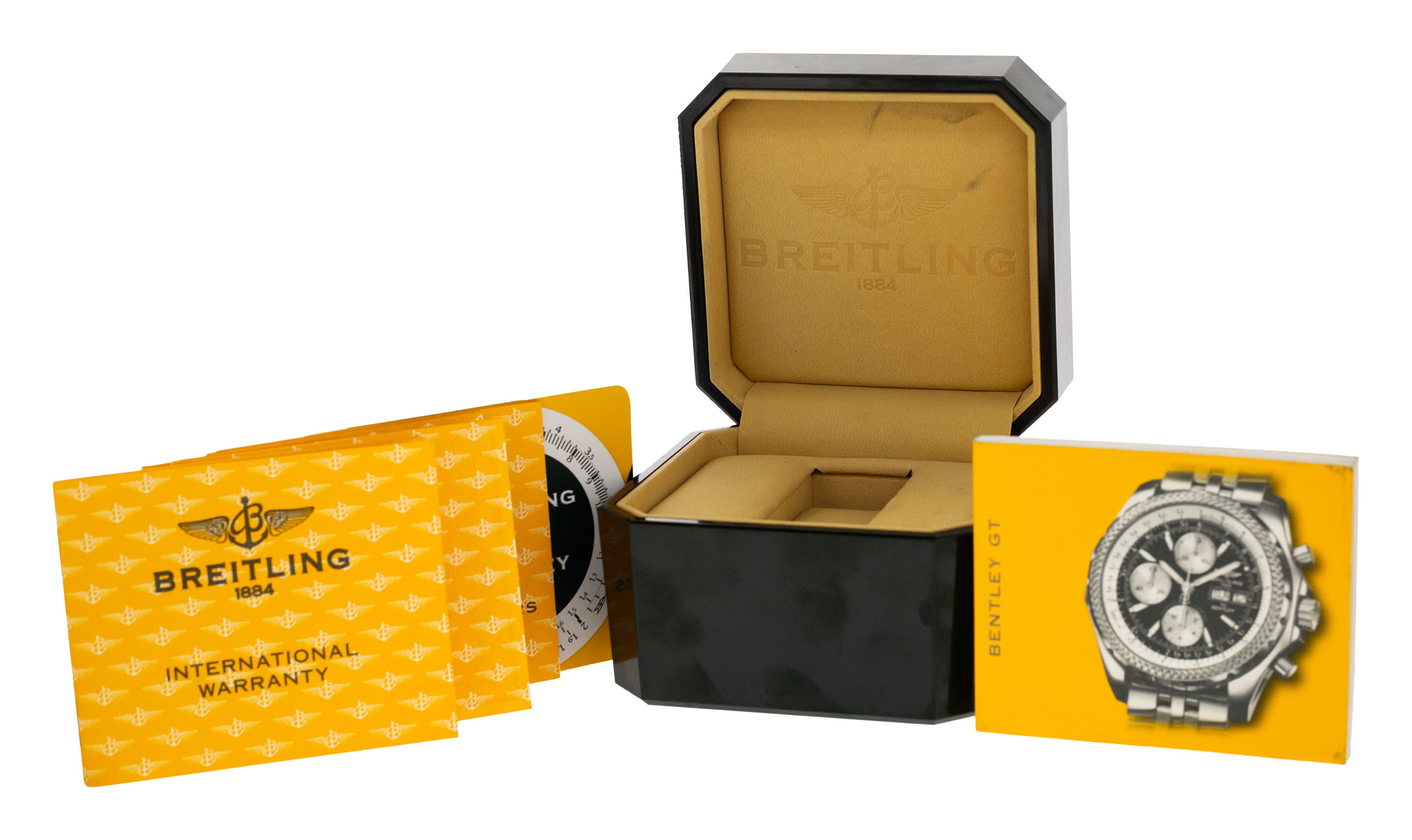 Breitling Bentley GT D13362 Thumbnail 4