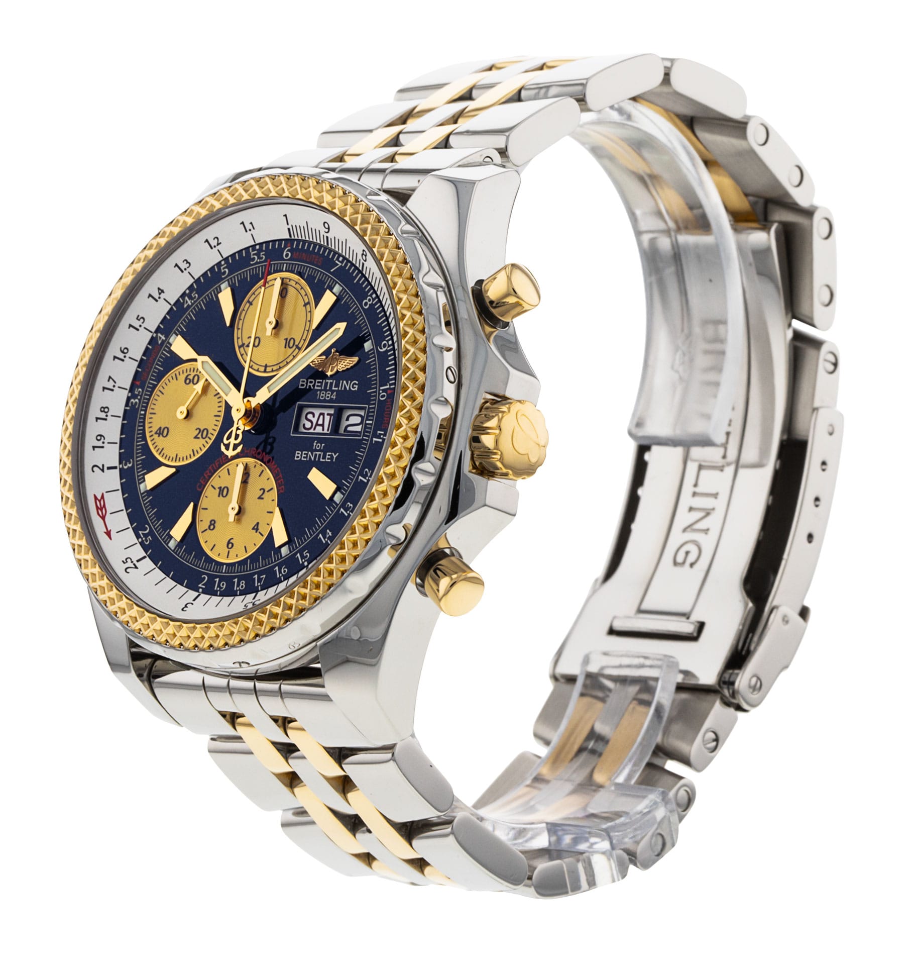 Breitling Bentley GT D13362 Thumbnail 2