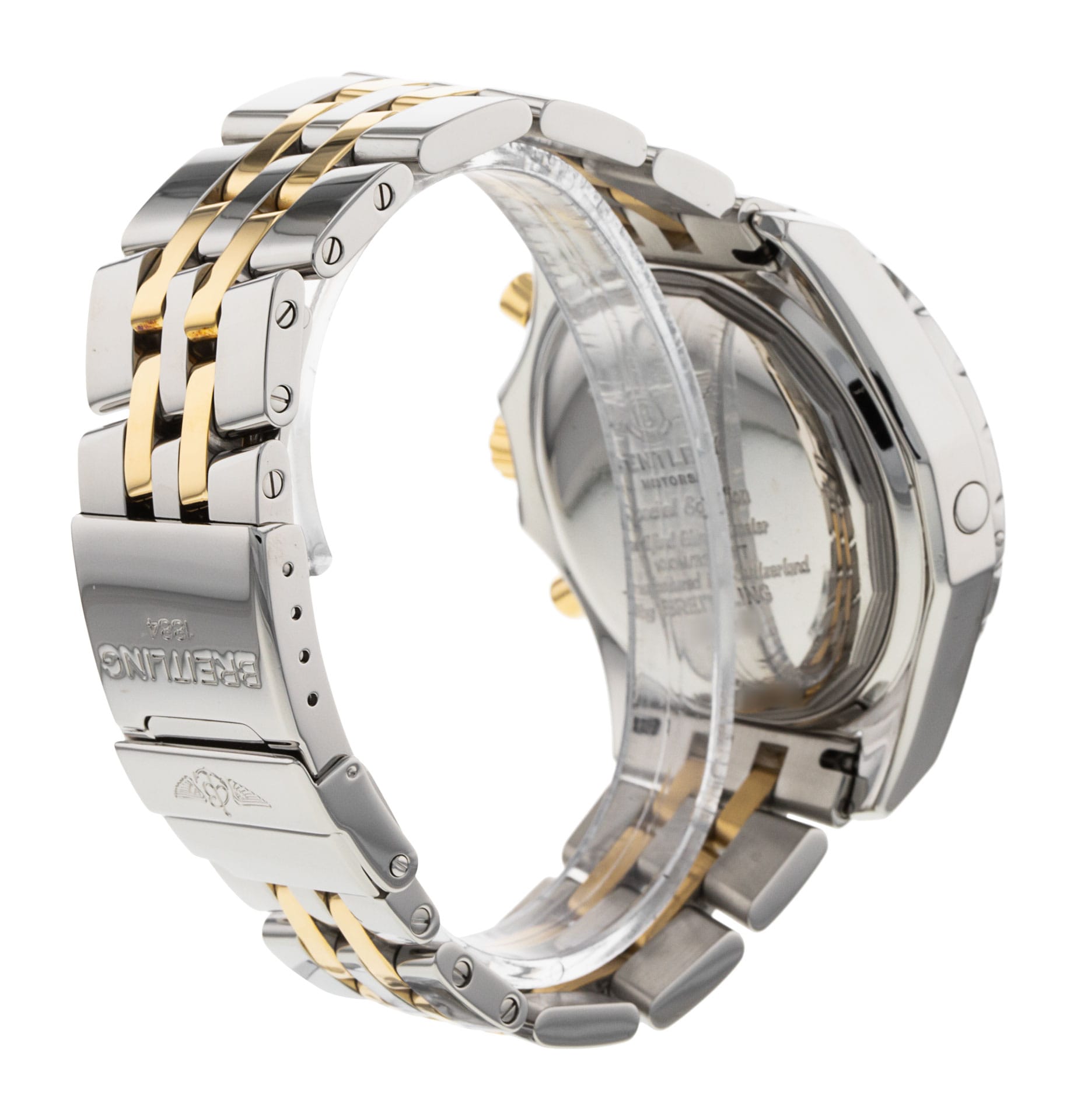 Breitling Bentley GT D13362 Thumbnail 3