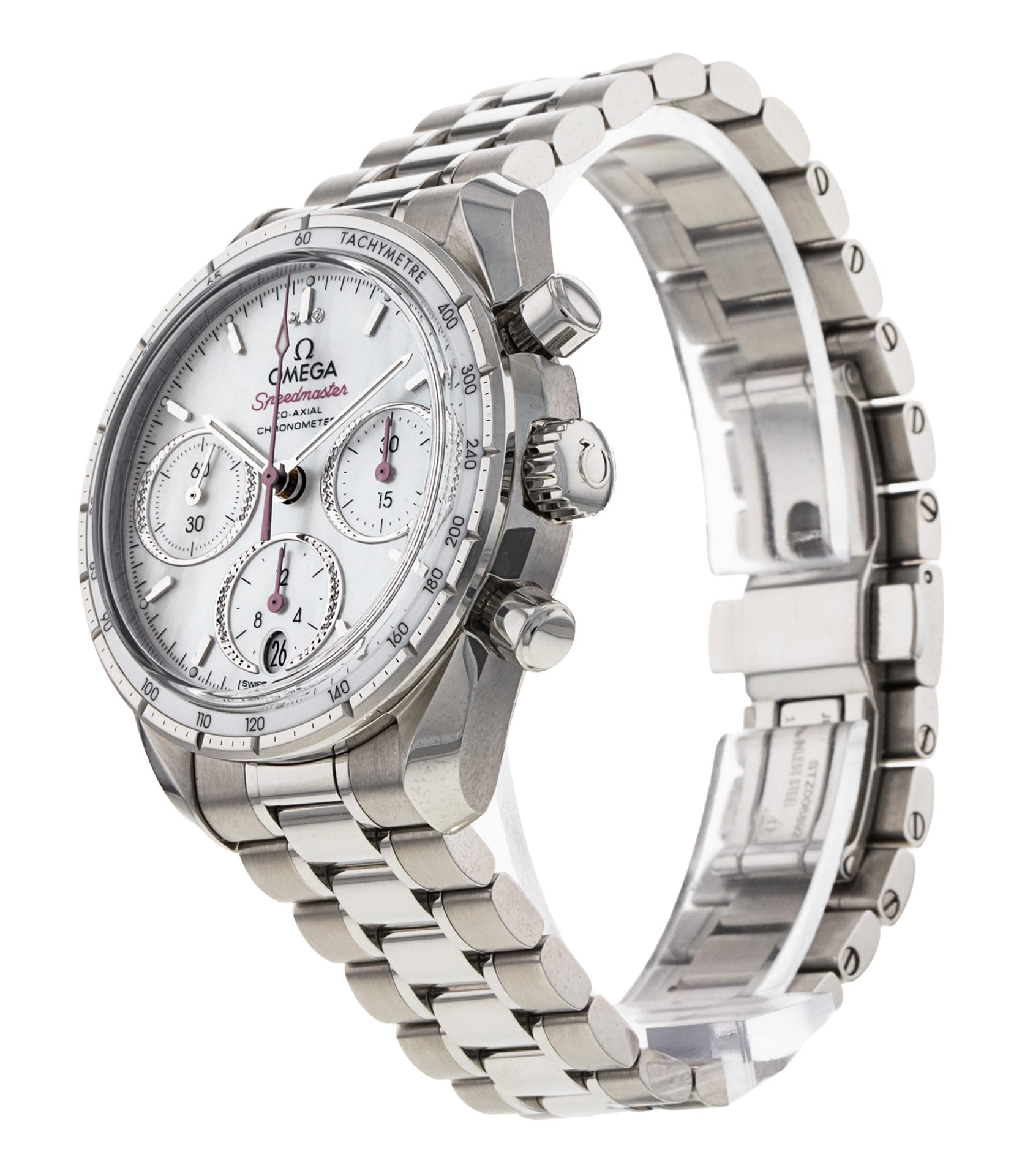 Omega Speedmaster 38 324.30.38.50.55.001 Thumbnail 2