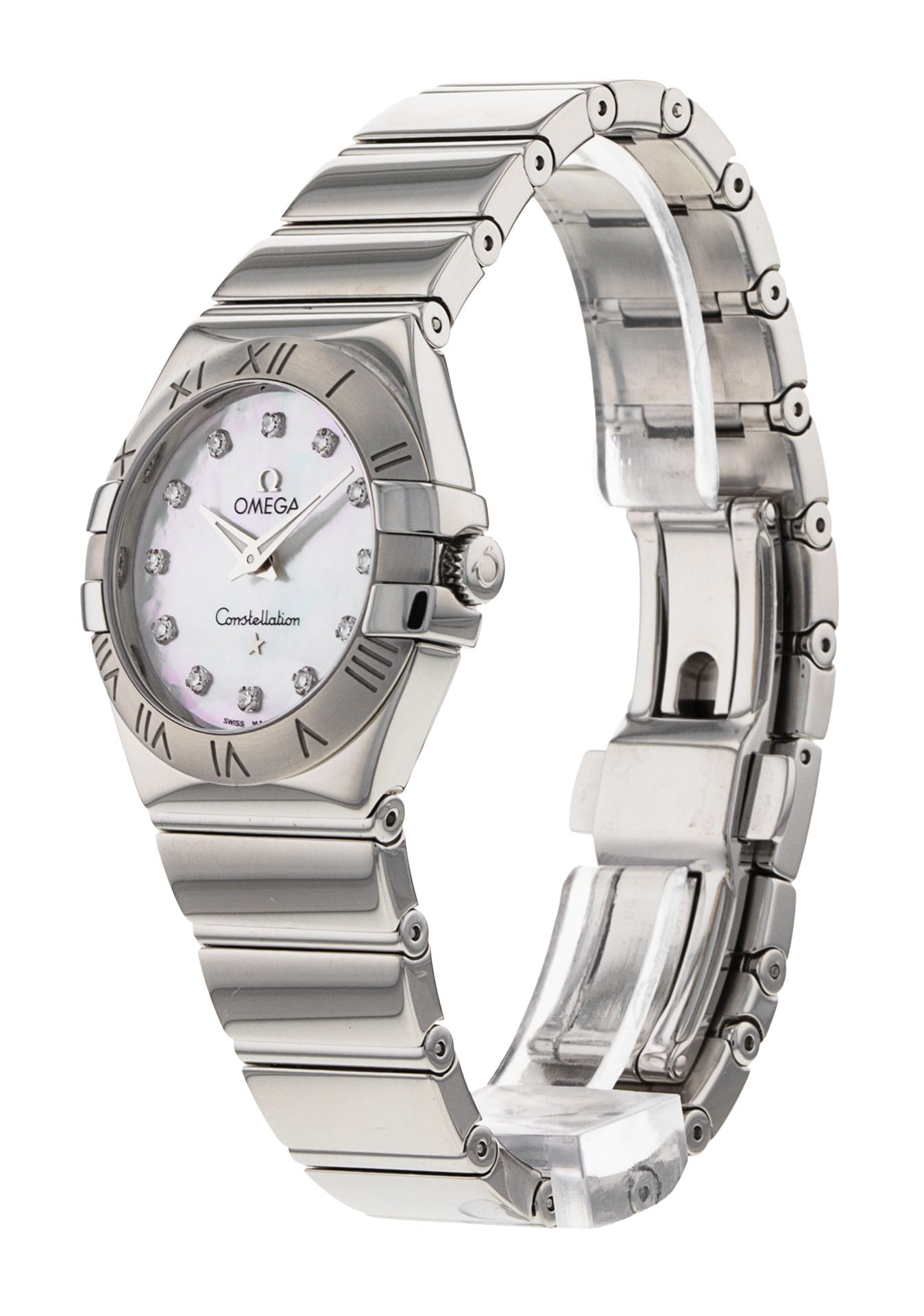 Omega Constellation Small 123.10.27.60.55.002 Thumbnail 2