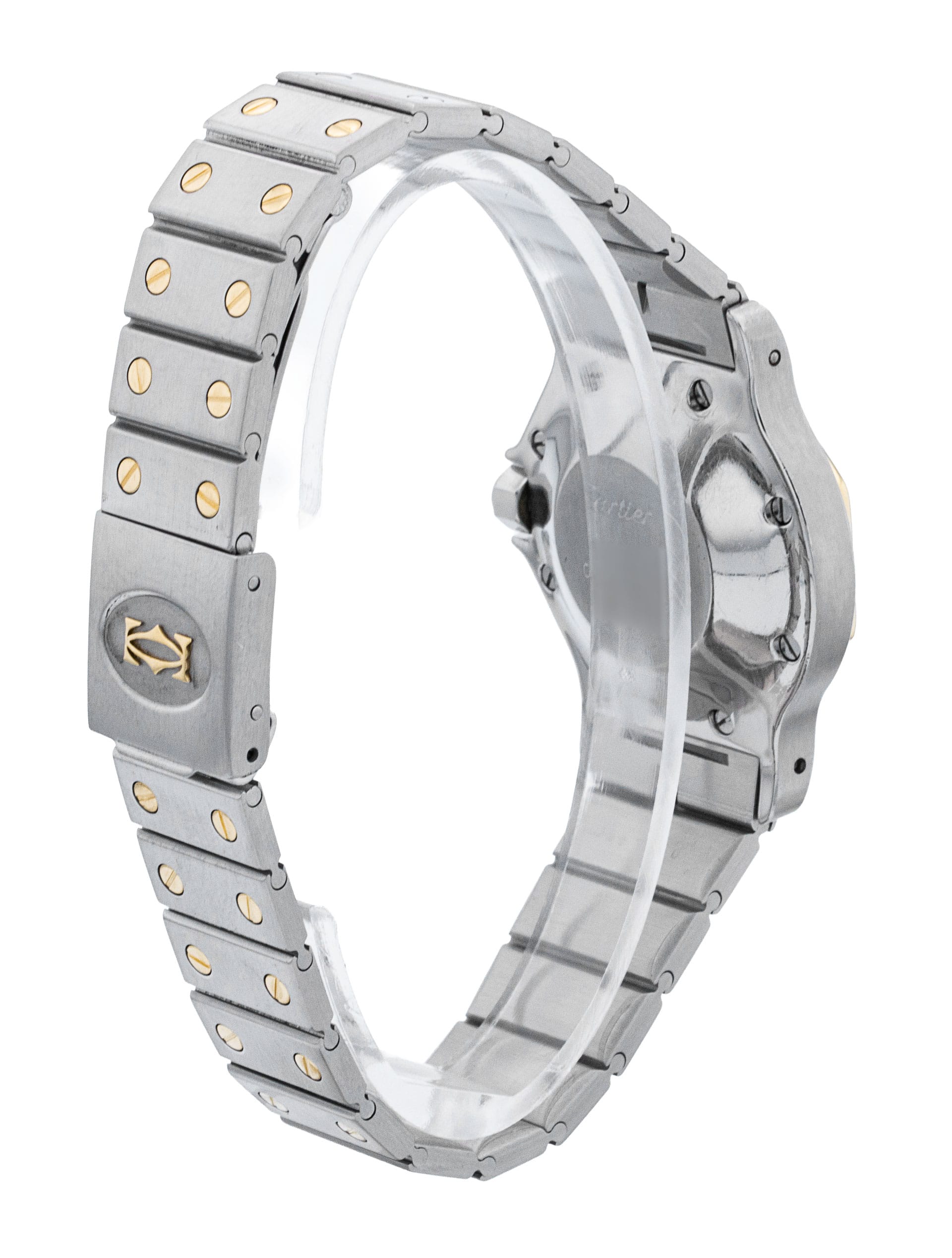Cartier Santos Ronde W2001583 Thumbnail 3