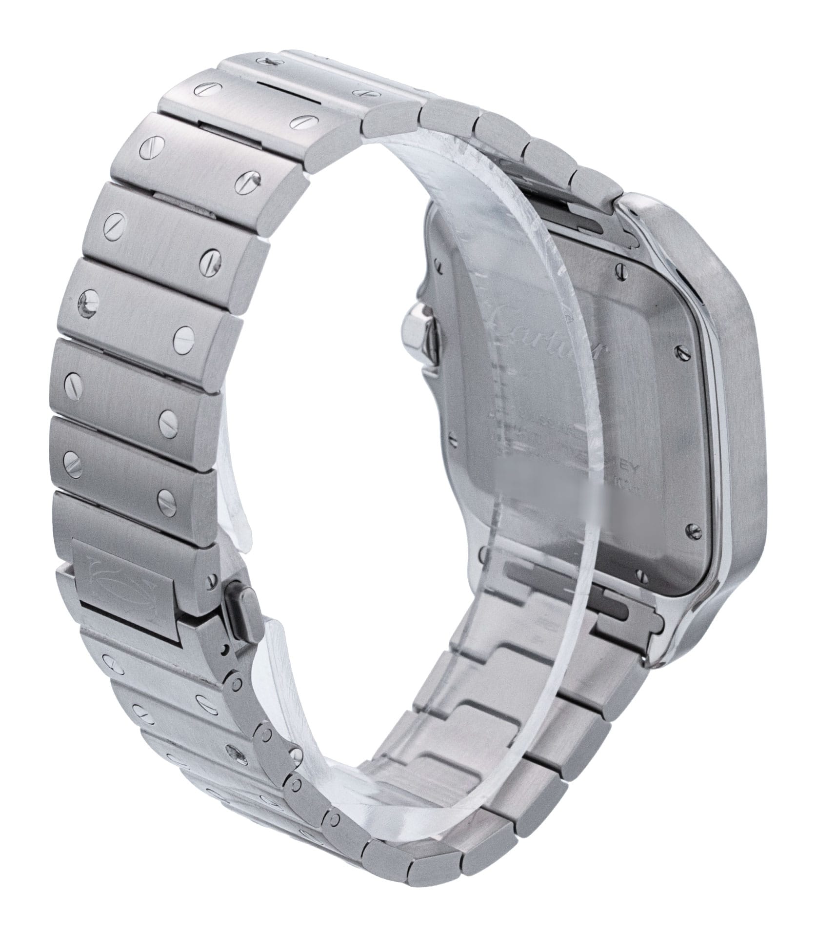 Cartier Santos De Cartier WSSA0062 Thumbnail 3