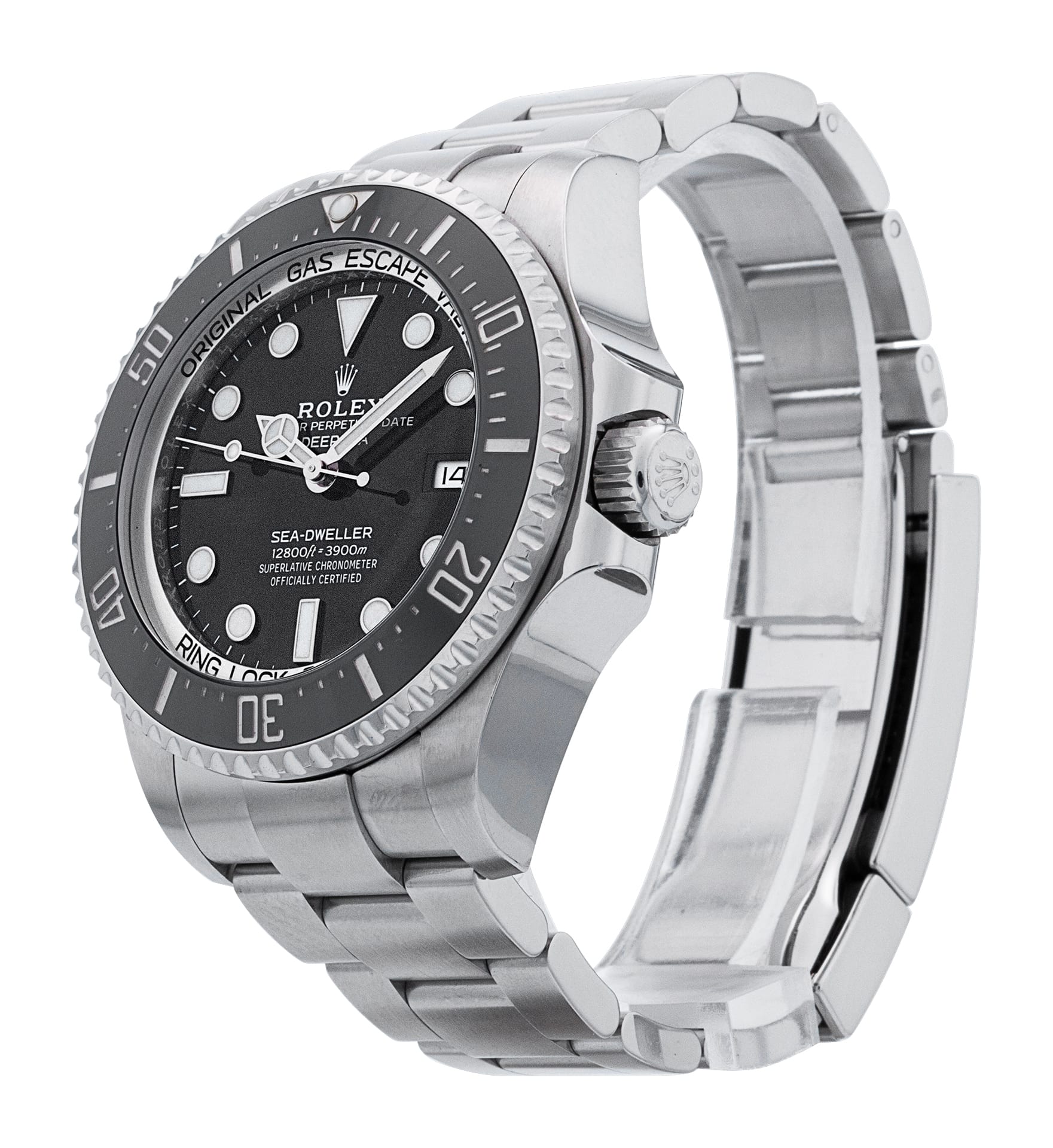 Rolex Deepsea 126660 Thumbnail 2