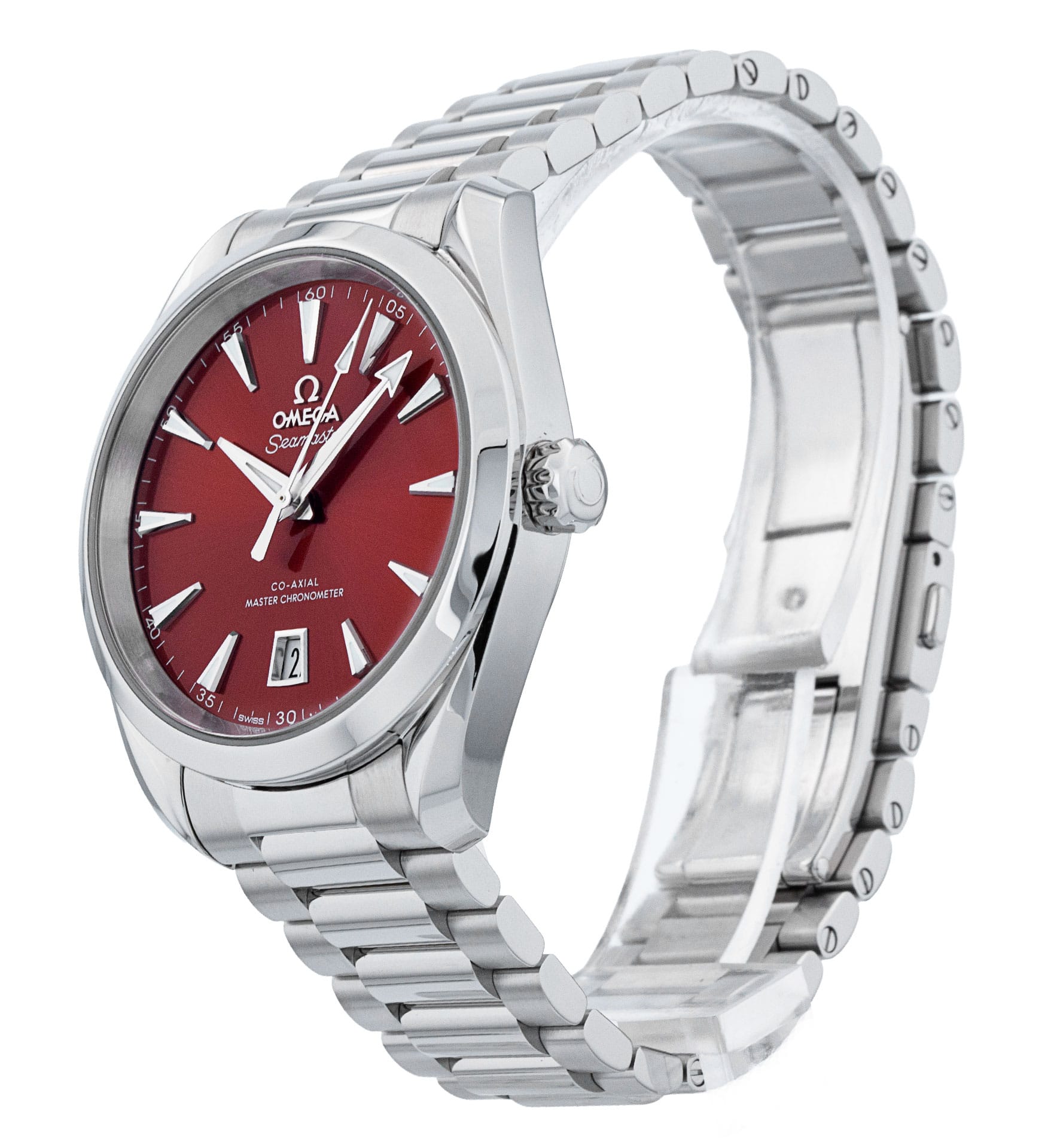 Omega Aqua Terra 150m Gents 220.10.38.20.13.003 Thumbnail 2