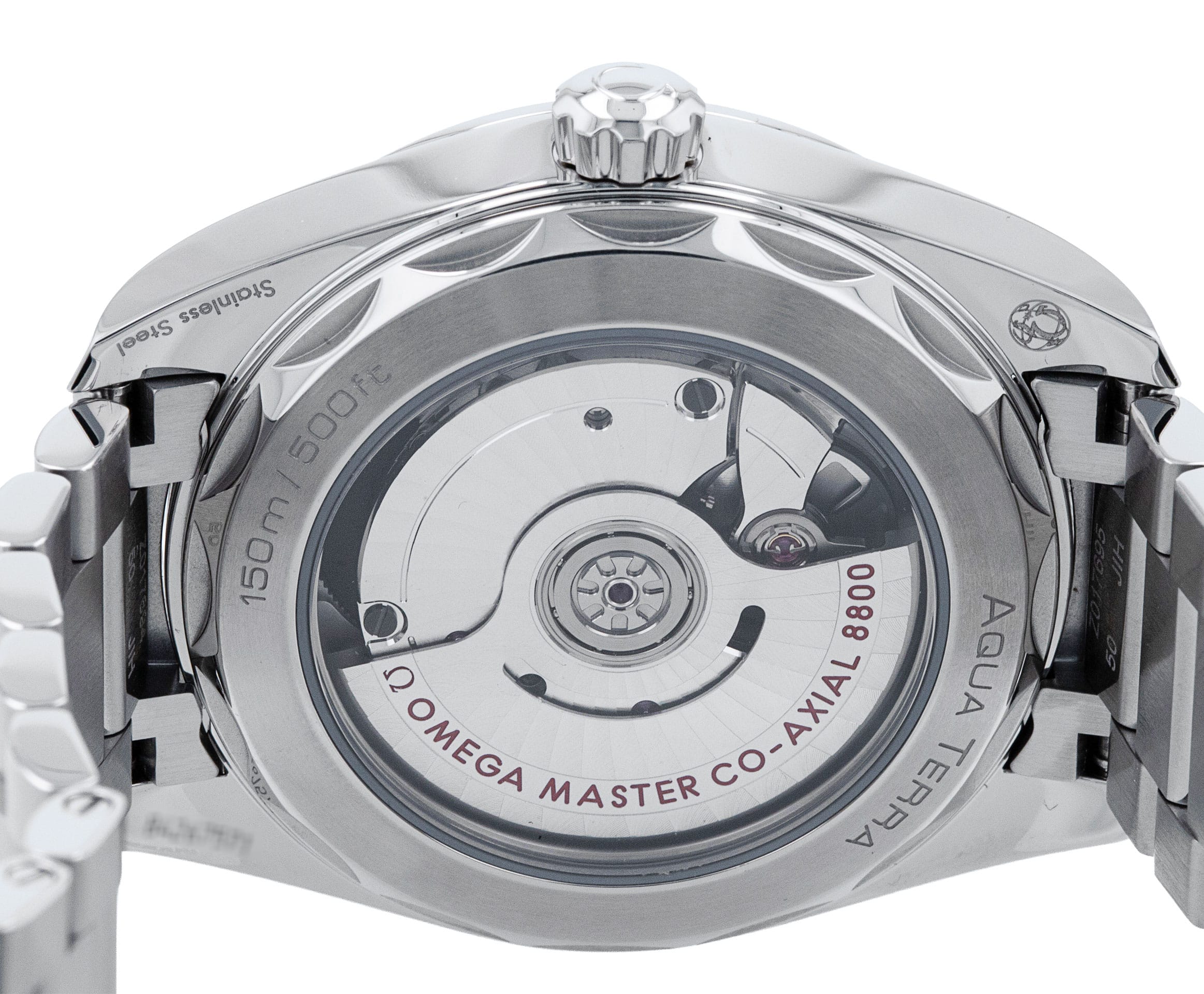 Omega Aqua Terra 150m Gents 220.10.38.20.13.003 Thumbnail 4