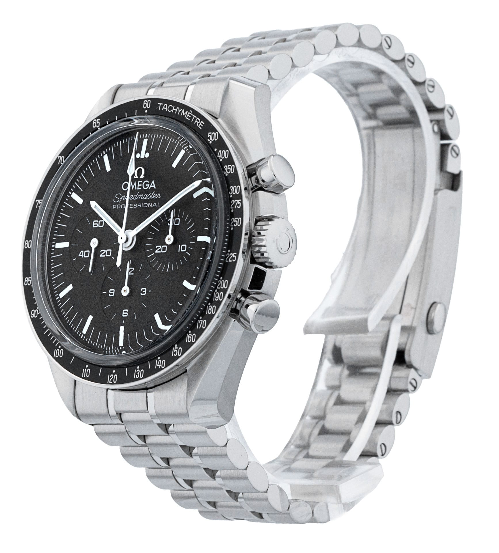 Omega Speedmaster Moonwatch Professional 310.30.42.50.01.002 Thumbnail 2