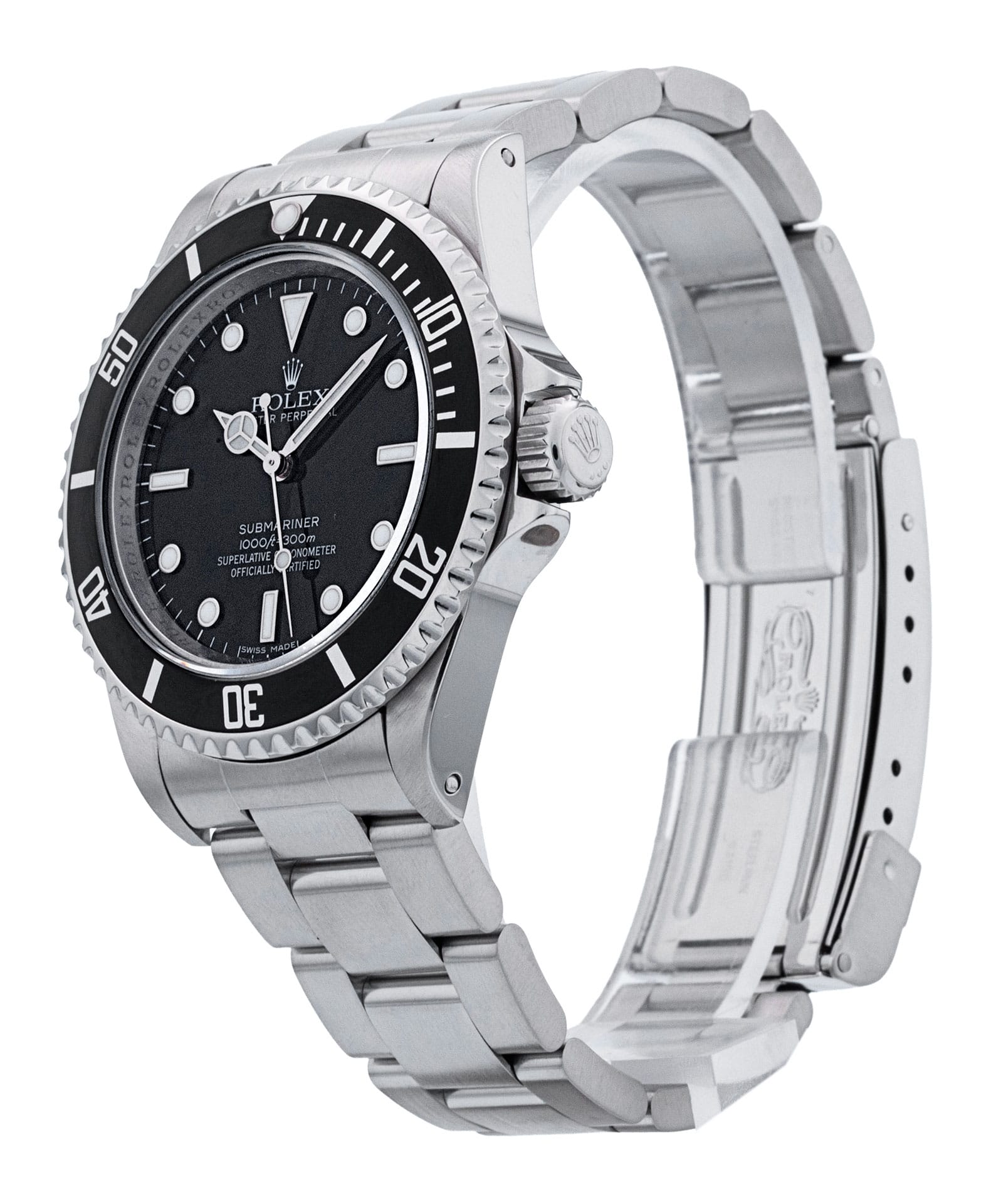 Rolex Submariner 14060M Thumbnail 2