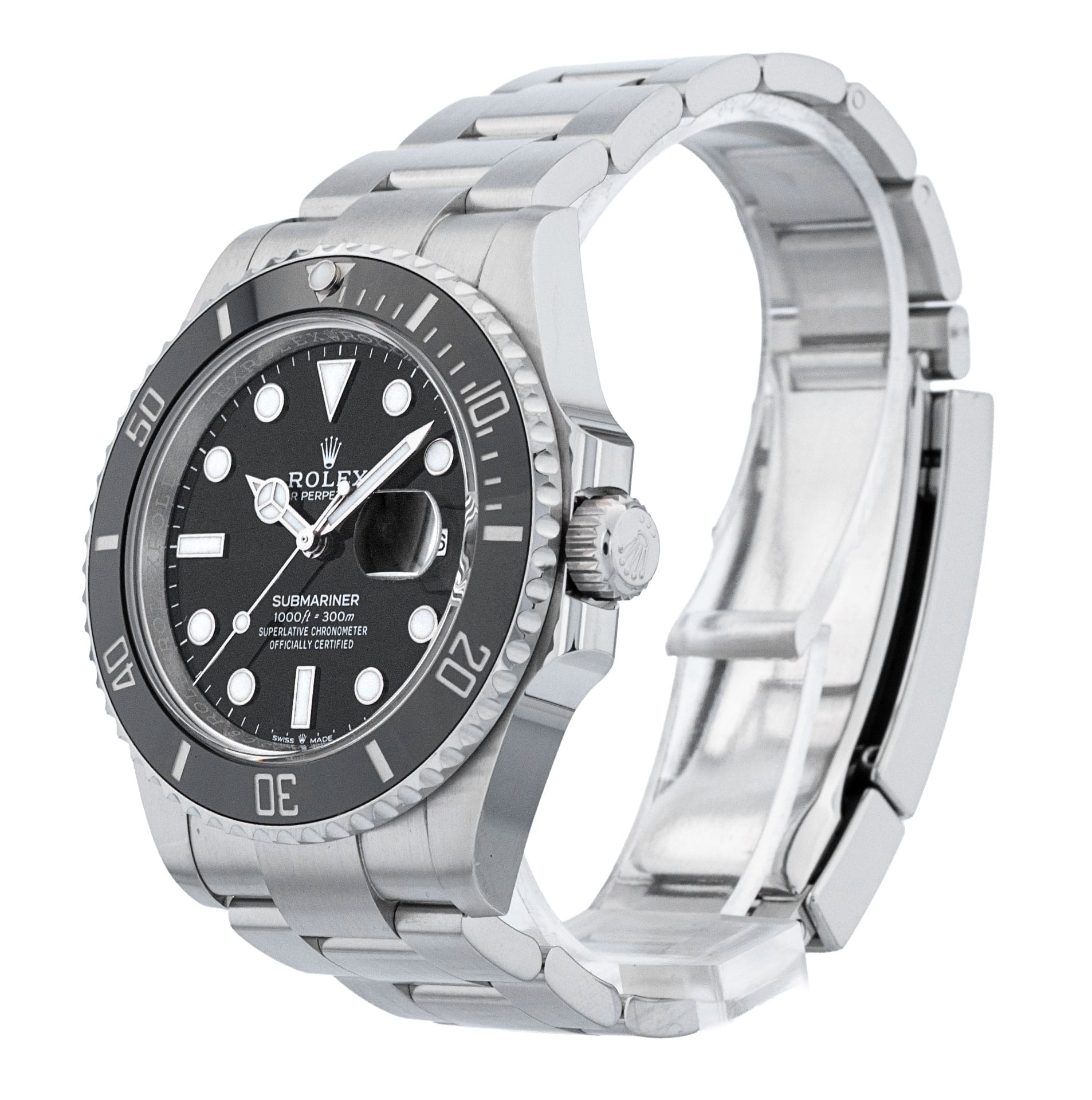Rolex Submariner 126610 LN Thumbnail 2