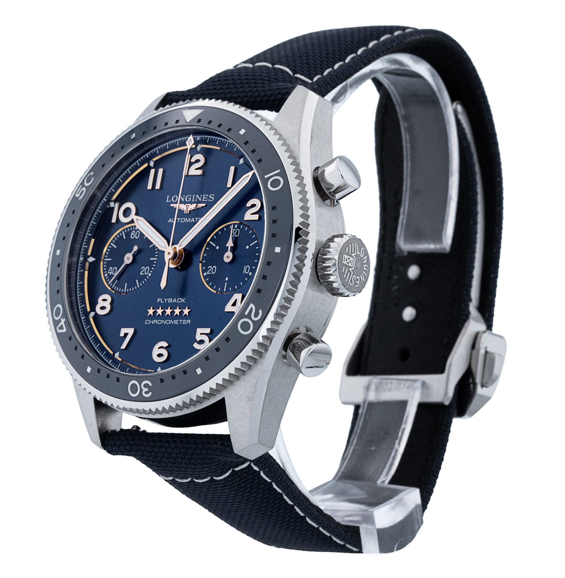 Longines Spirit L3.821.4.93.2 Thumbnail 2