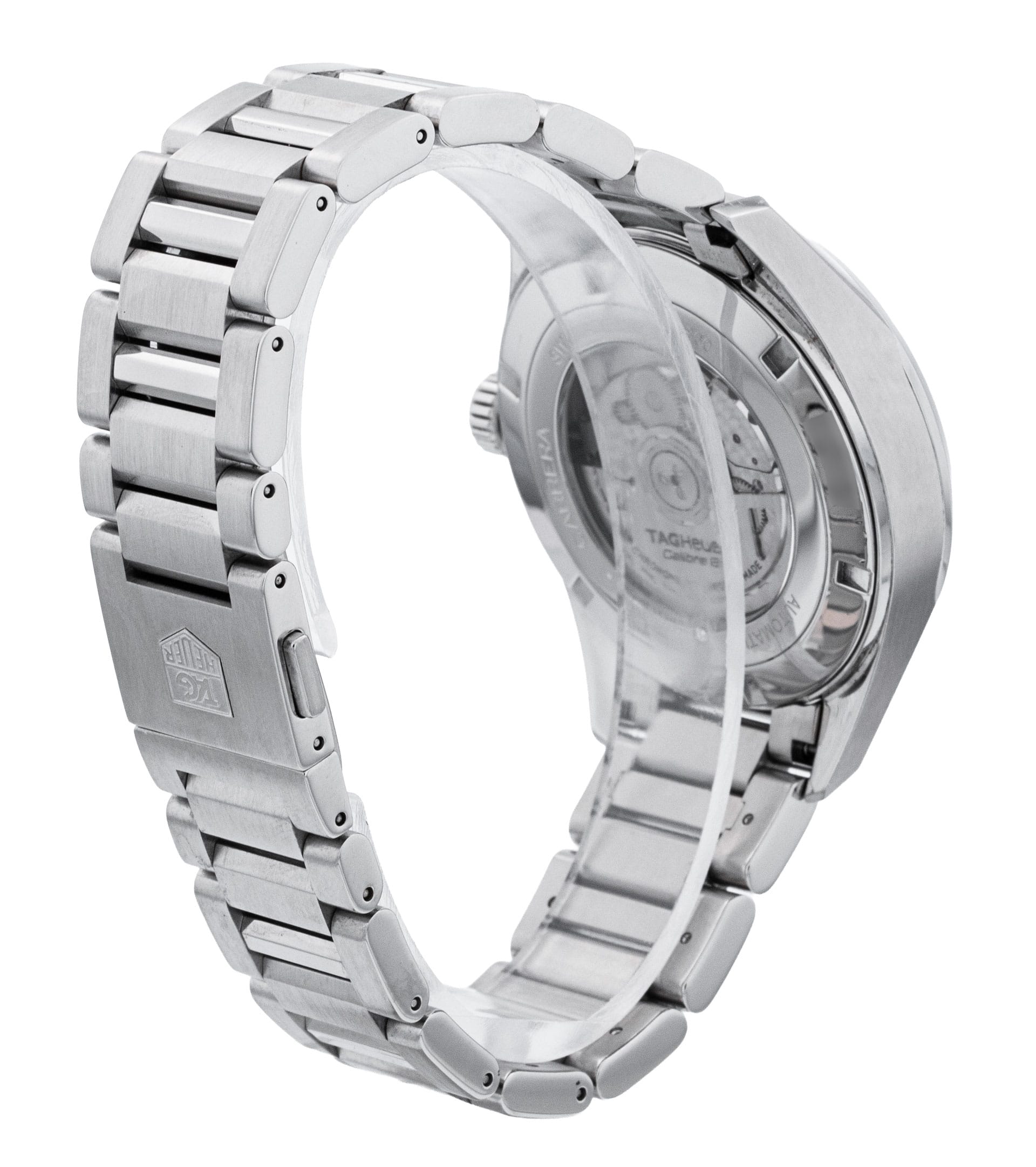 Tag Heuer Carrera WAR5010.BA0723 Thumbnail 3