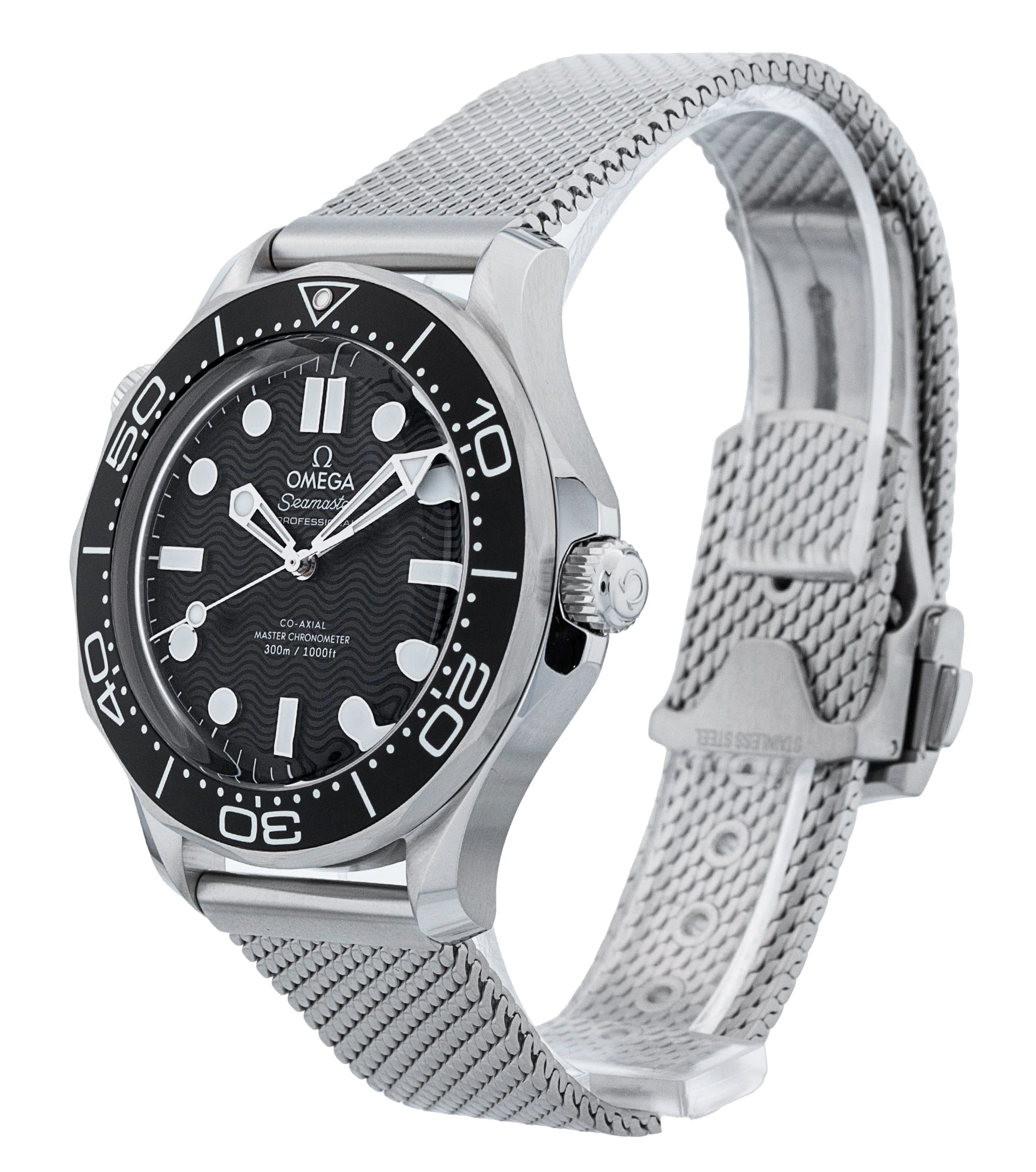 Omega Seamaster Diver 300m 210.30.42.20.01.010 Thumbnail 2