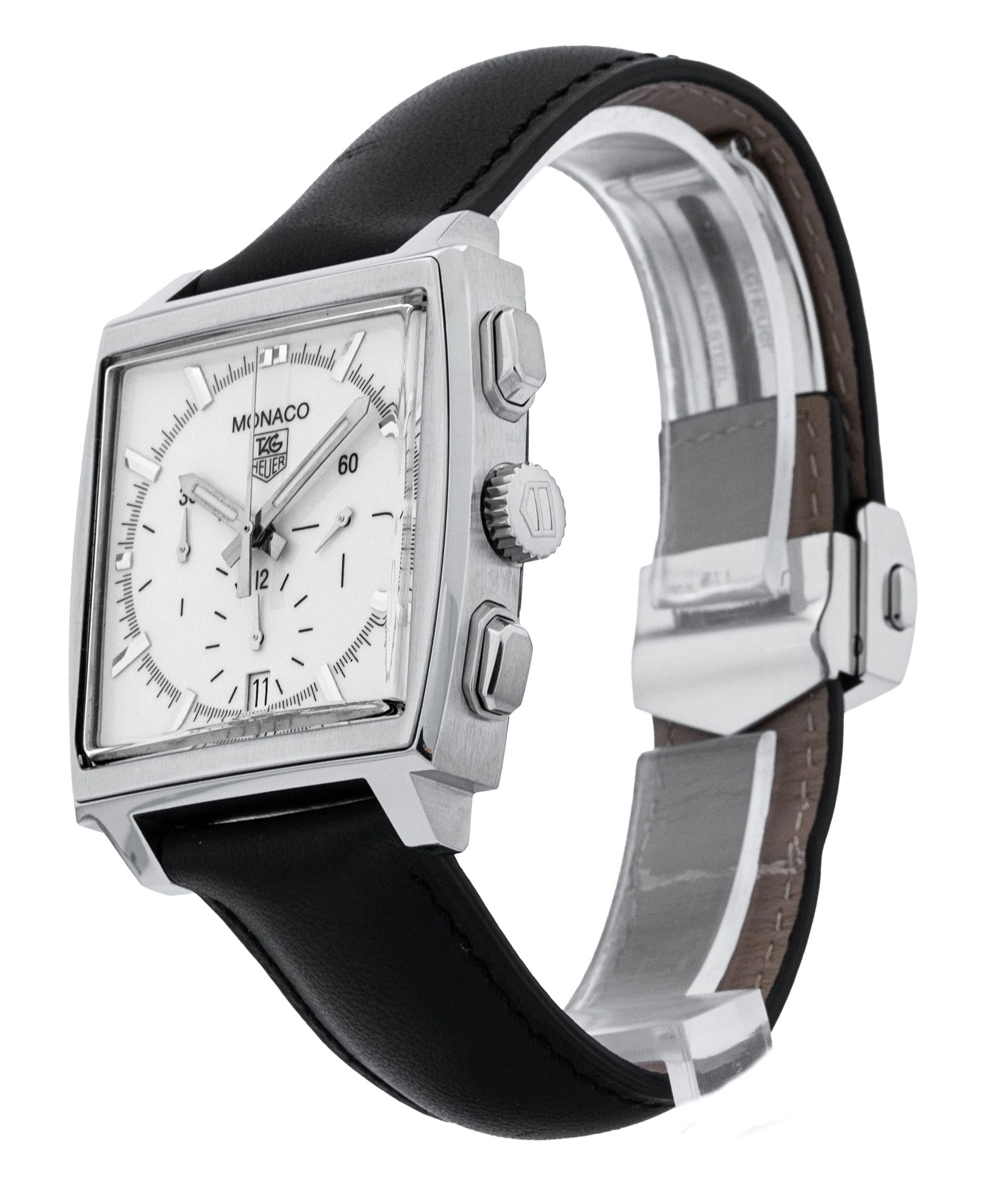 Tag Heuer Monaco CW2117 Thumbnail 2