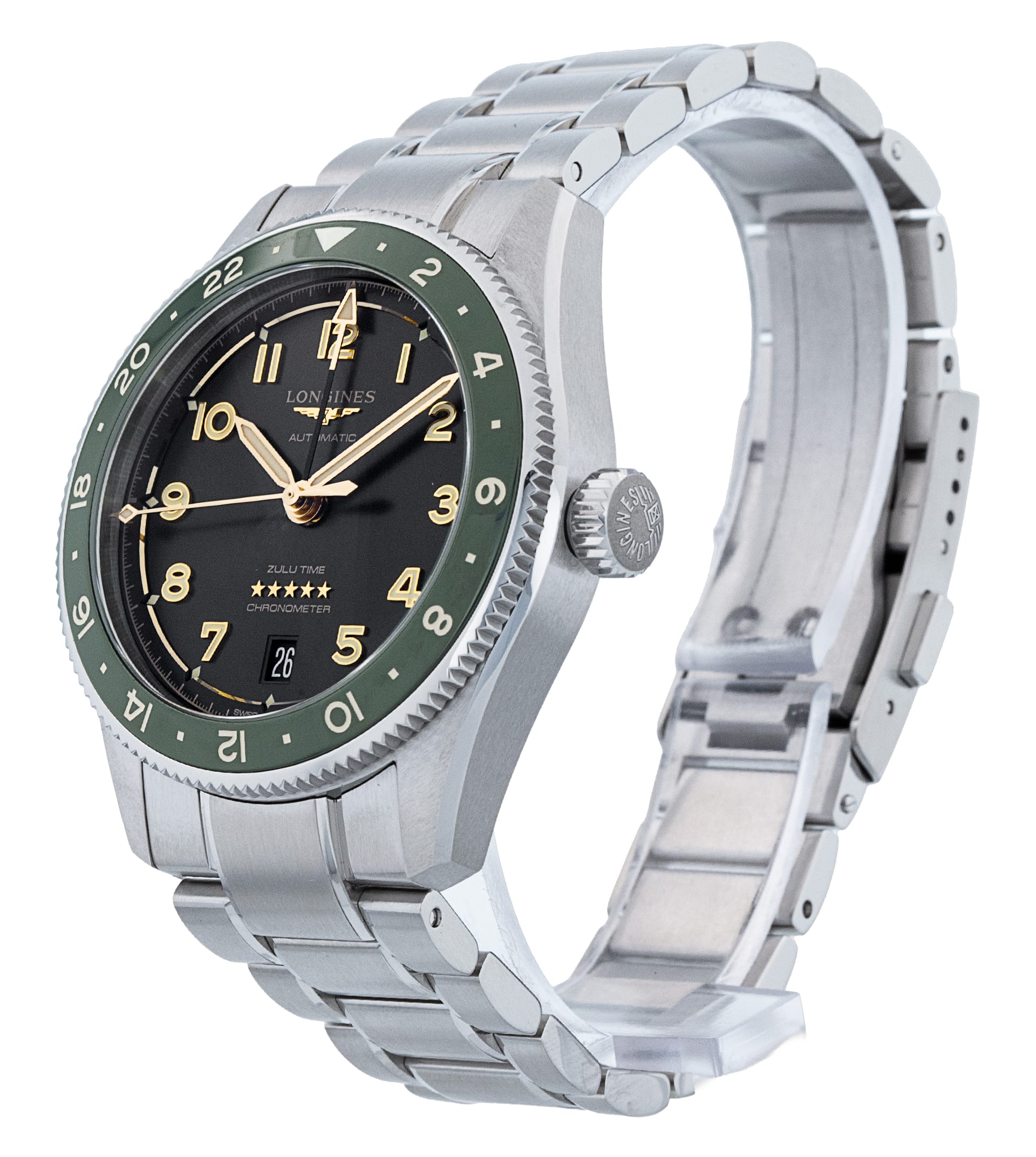 Longines Spirit L3.802.4.63.6 Thumbnail 2