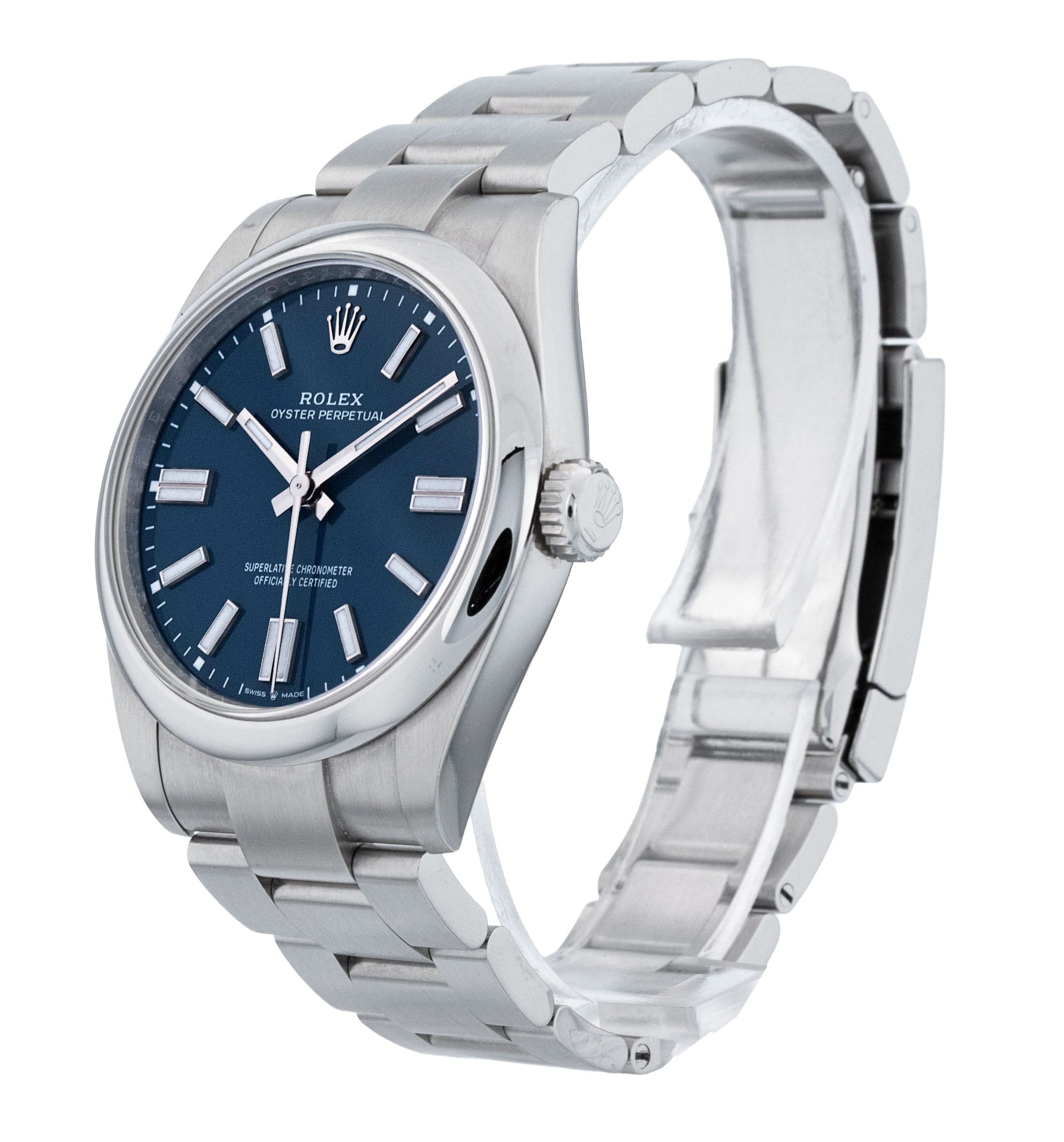 Rolex Oyster Perpetual 41 134300 Thumbnail 2