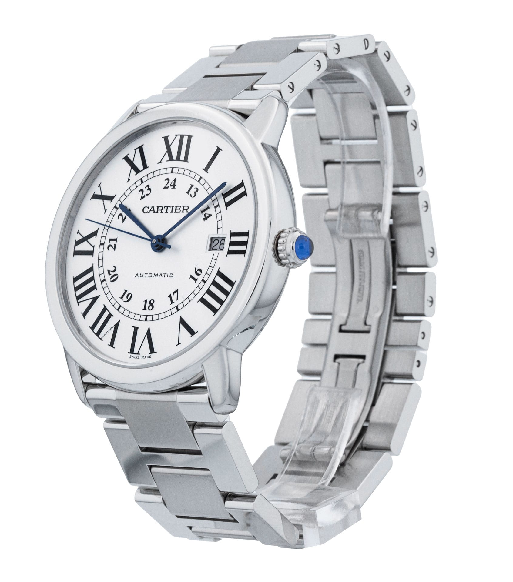 Cartier Ronde Solo W6701011 Thumbnail 2