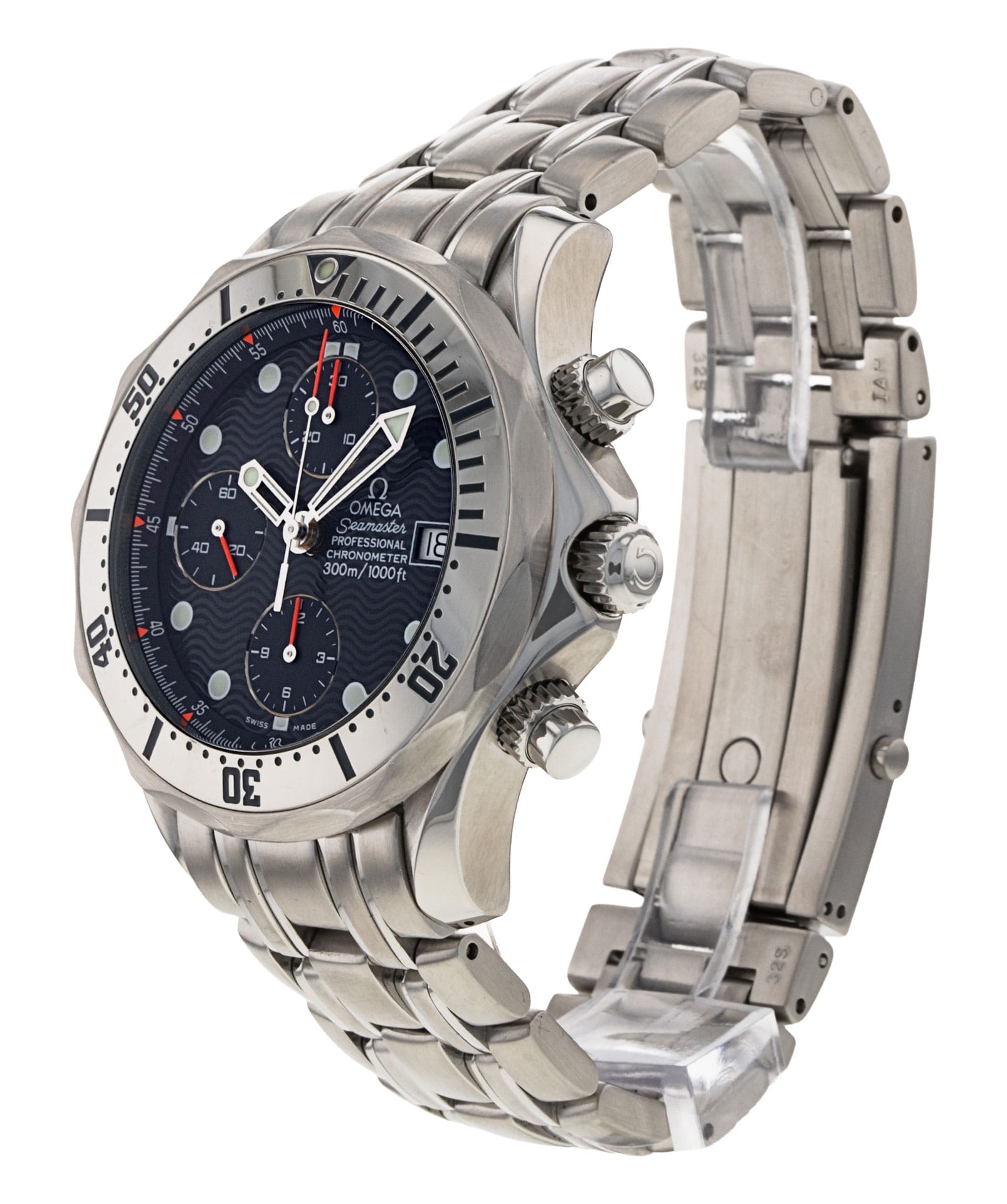 Omega Seamaster Chrono Diver 2598.80.00 Thumbnail 2
