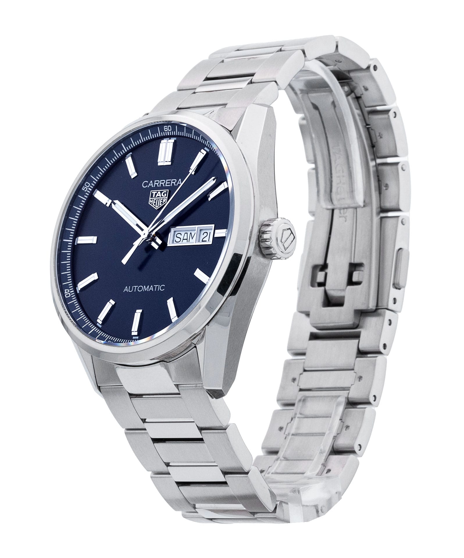 Tag Heuer Carrera WBN2012.BA0640 Thumbnail 2