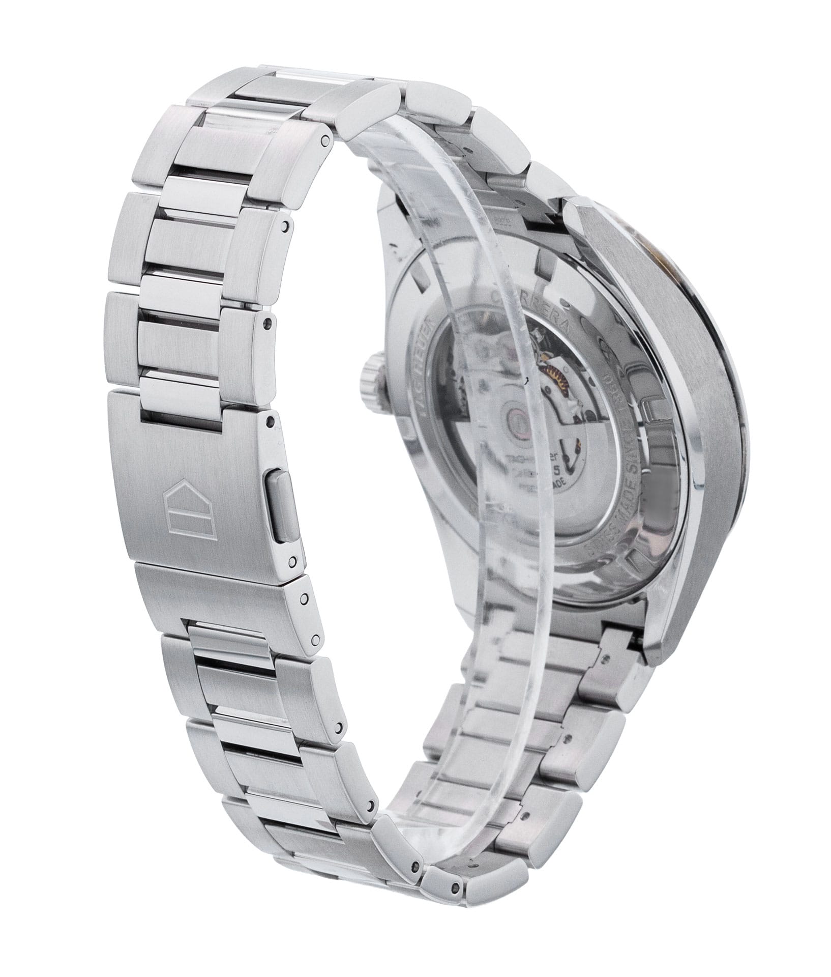 Tag Heuer Carrera WBN2012.BA0640 Thumbnail 3