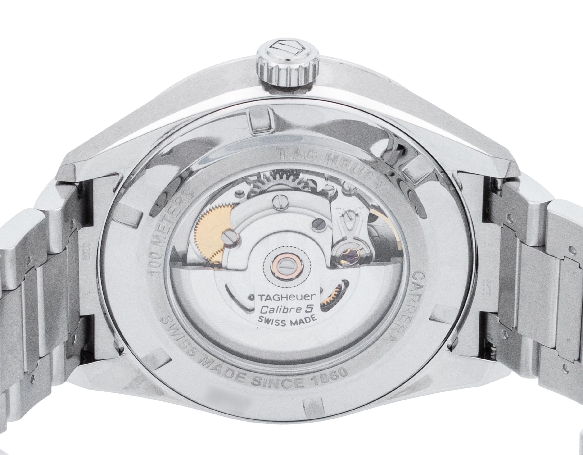 Tag Heuer Carrera WBN2012.BA0640 Thumbnail 4