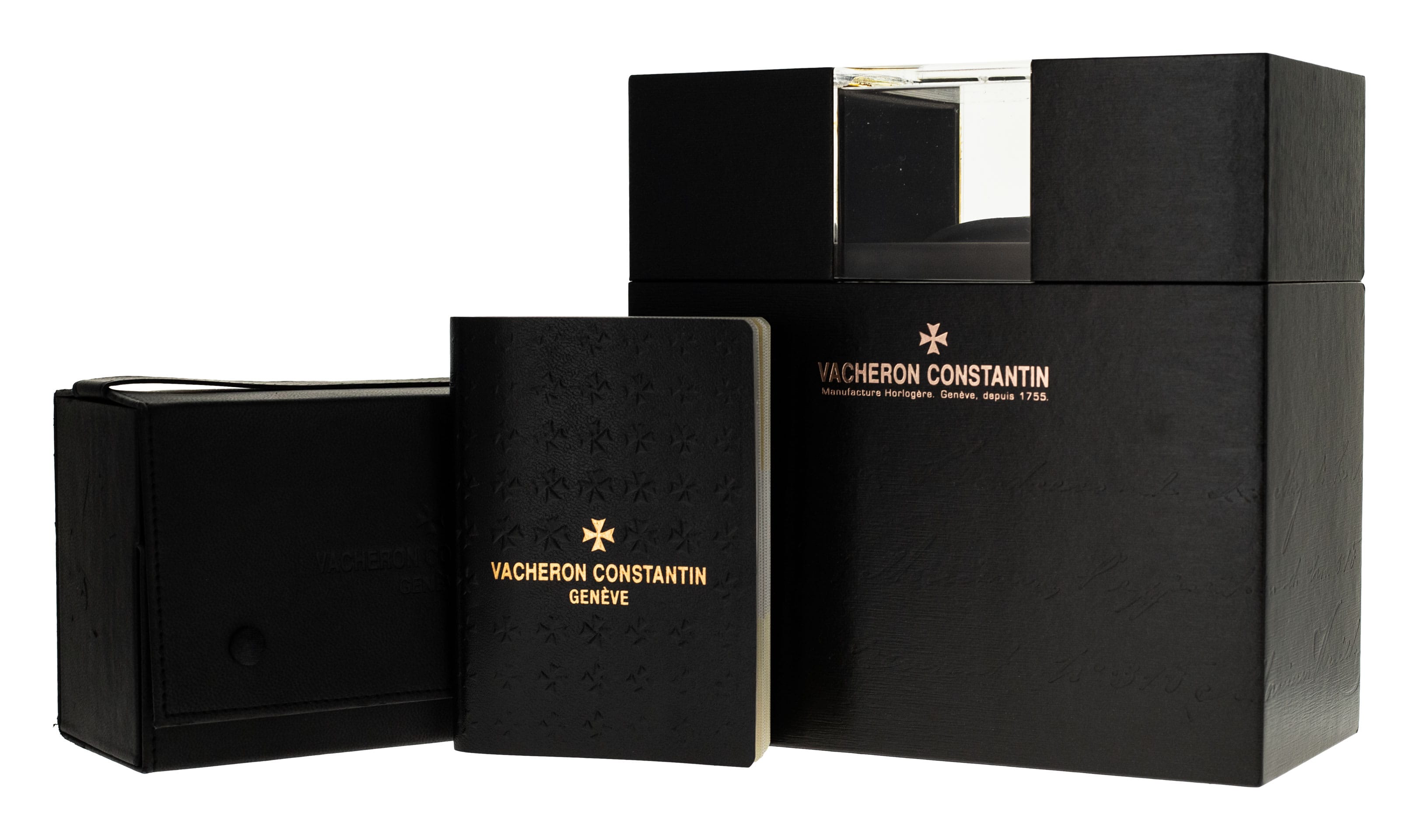 Vacheron Constantin Overseas 47450/B01A-9226 Thumbnail 4