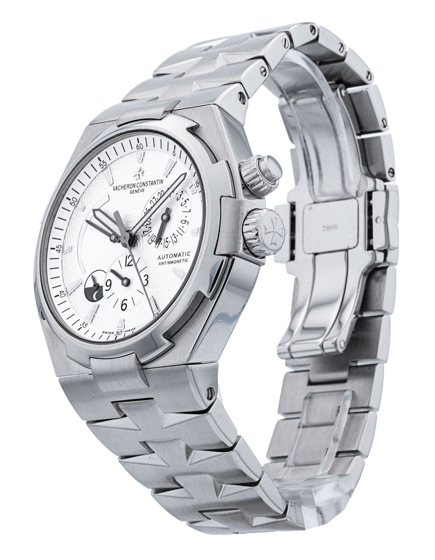 Vacheron Constantin Overseas 47450/B01A-9226 Thumbnail 2