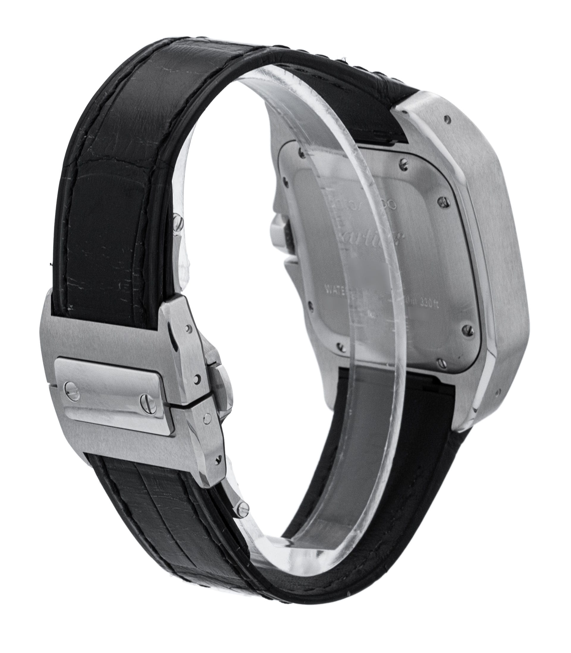 Cartier Santos 100 W20106X8 Thumbnail 3