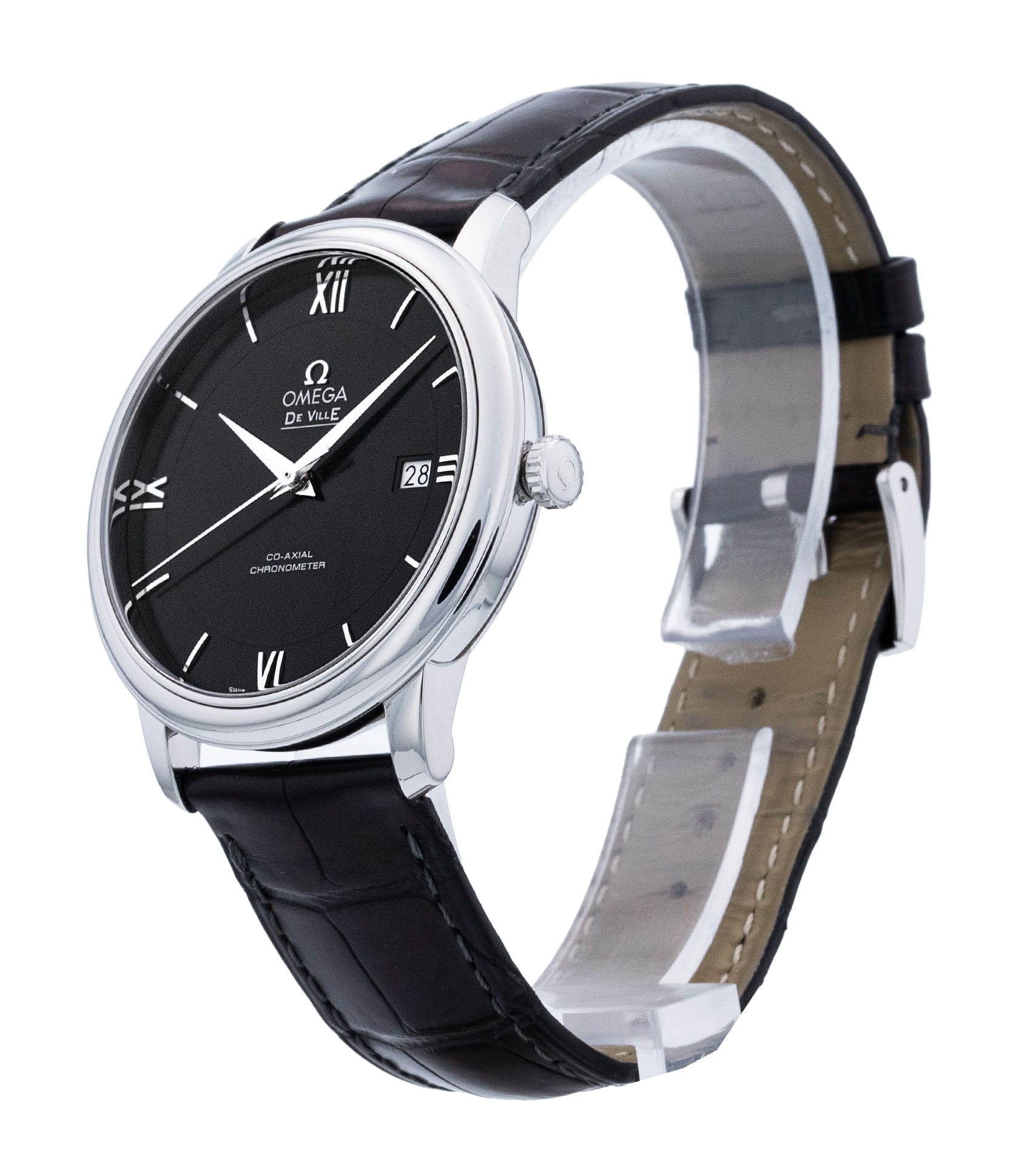 Omega De Ville Prestige 424.13.40.20.01.001 Thumbnail 2