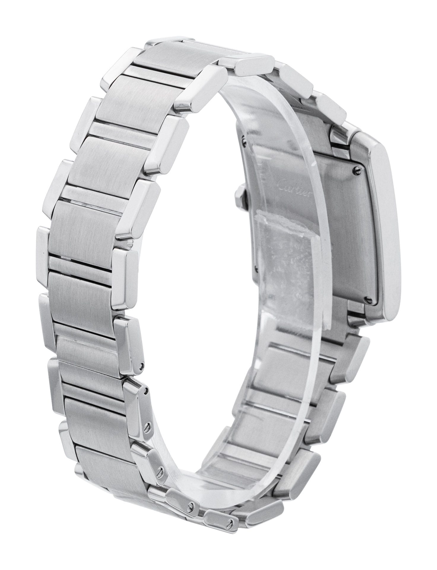 Cartier Tank Francaise W51002Q3 Thumbnail 3