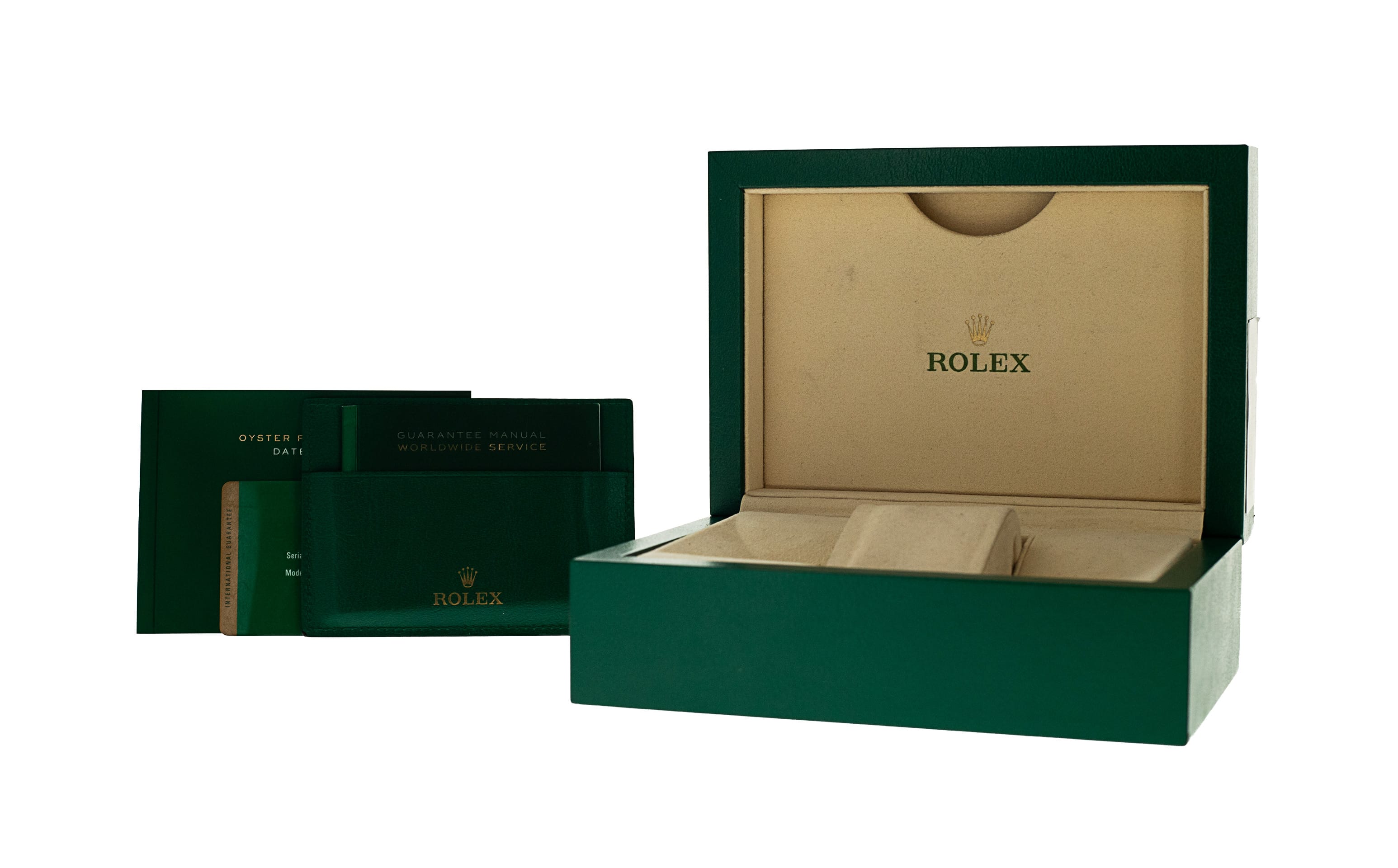 Rolex Datejust 41 126300 Thumbnail 4