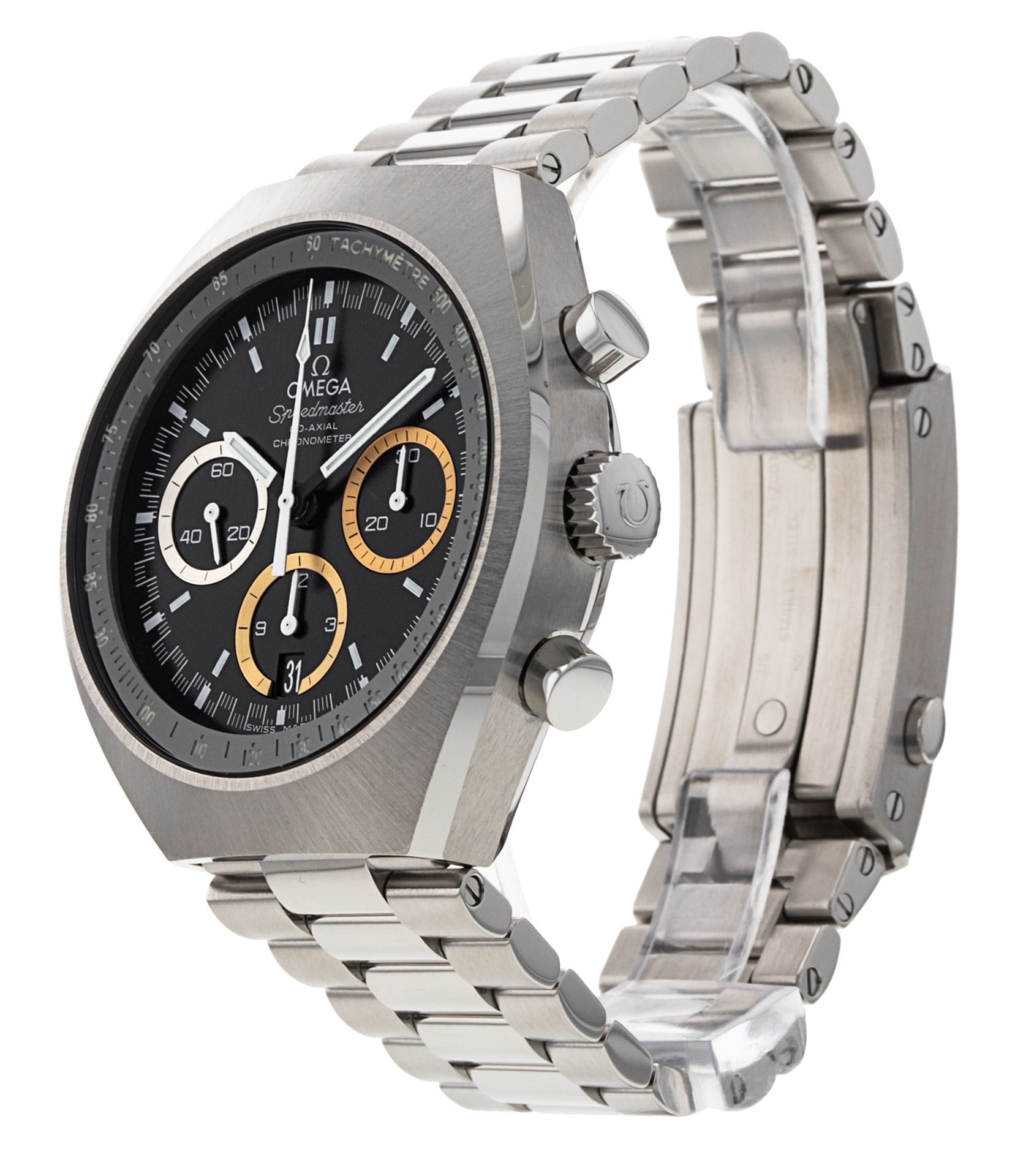 Omega Speedmaster MKII 522.10.43.50.01.001 Thumbnail 2