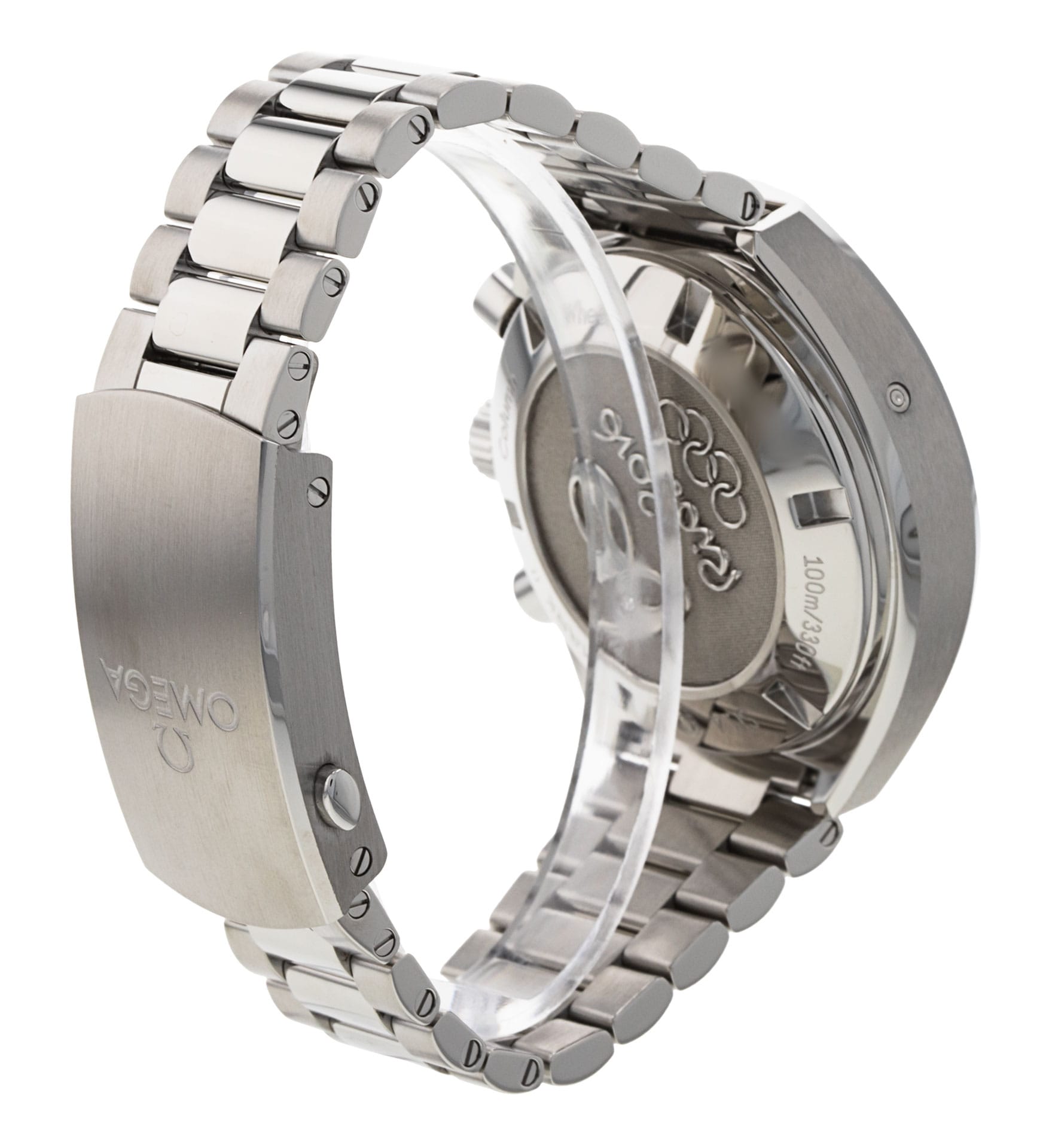 Omega Speedmaster MKII 522.10.43.50.01.001 Thumbnail 3