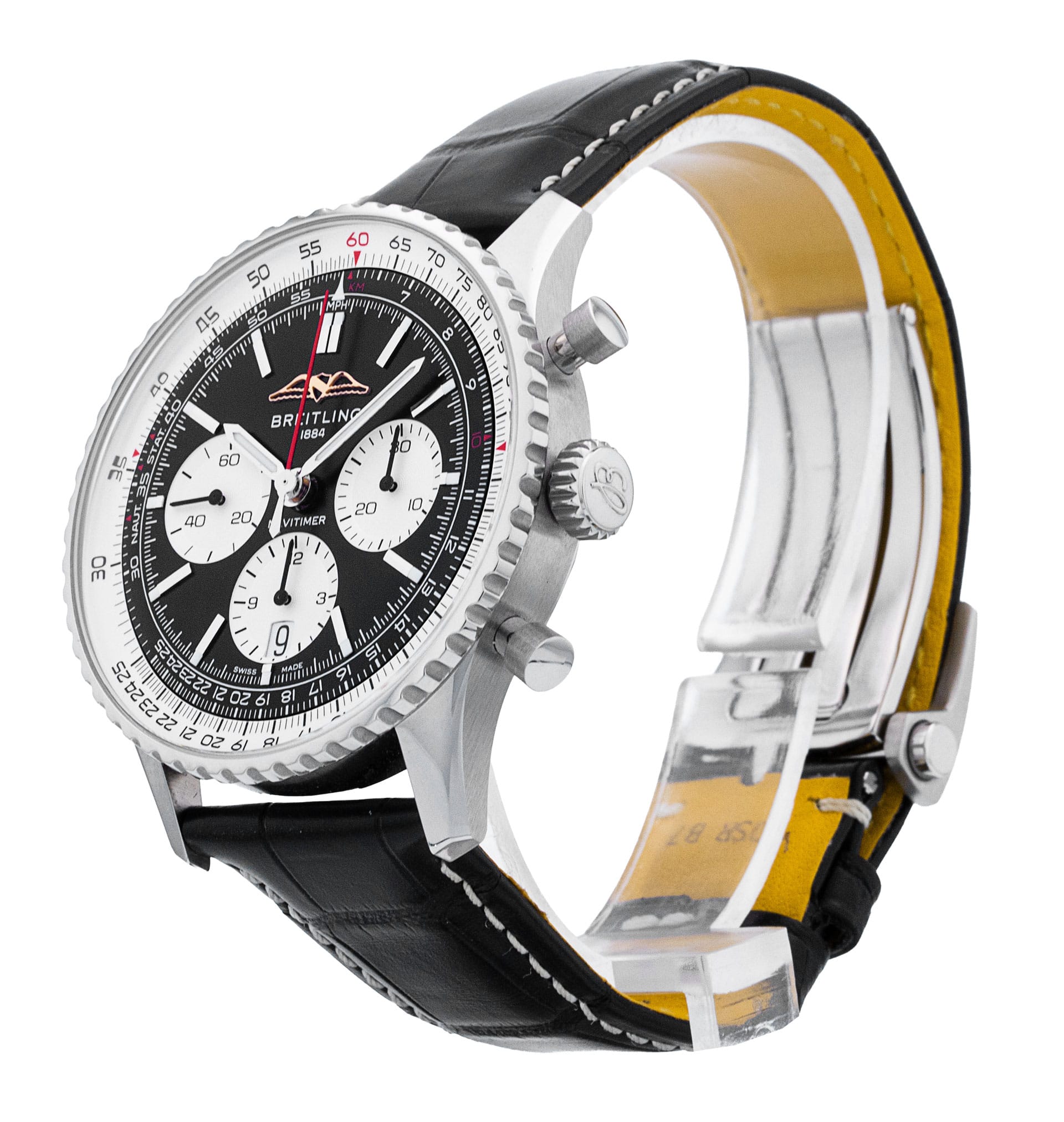 Breitling Navitimer B01 Chronograph 43 AB0138 Thumbnail 2